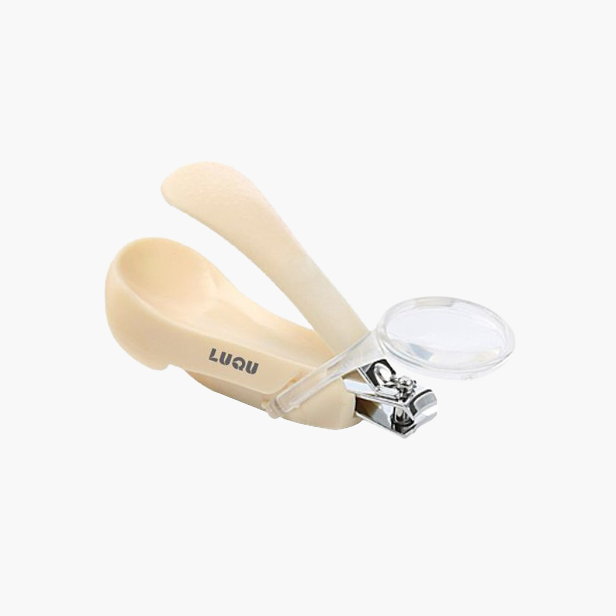 مجموعة مقص أظافر للأطفال ماجنيفينج 4 في 1 من لوكو-baby-bathandcare-hairbodyskincare-image-1