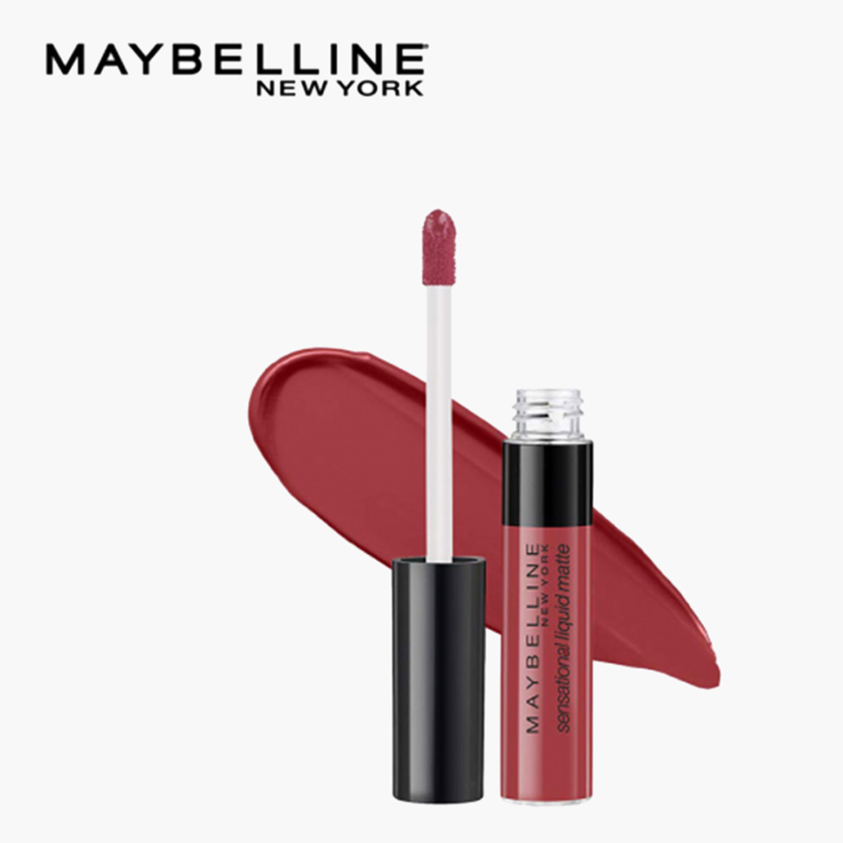 Maybelline lip online matte