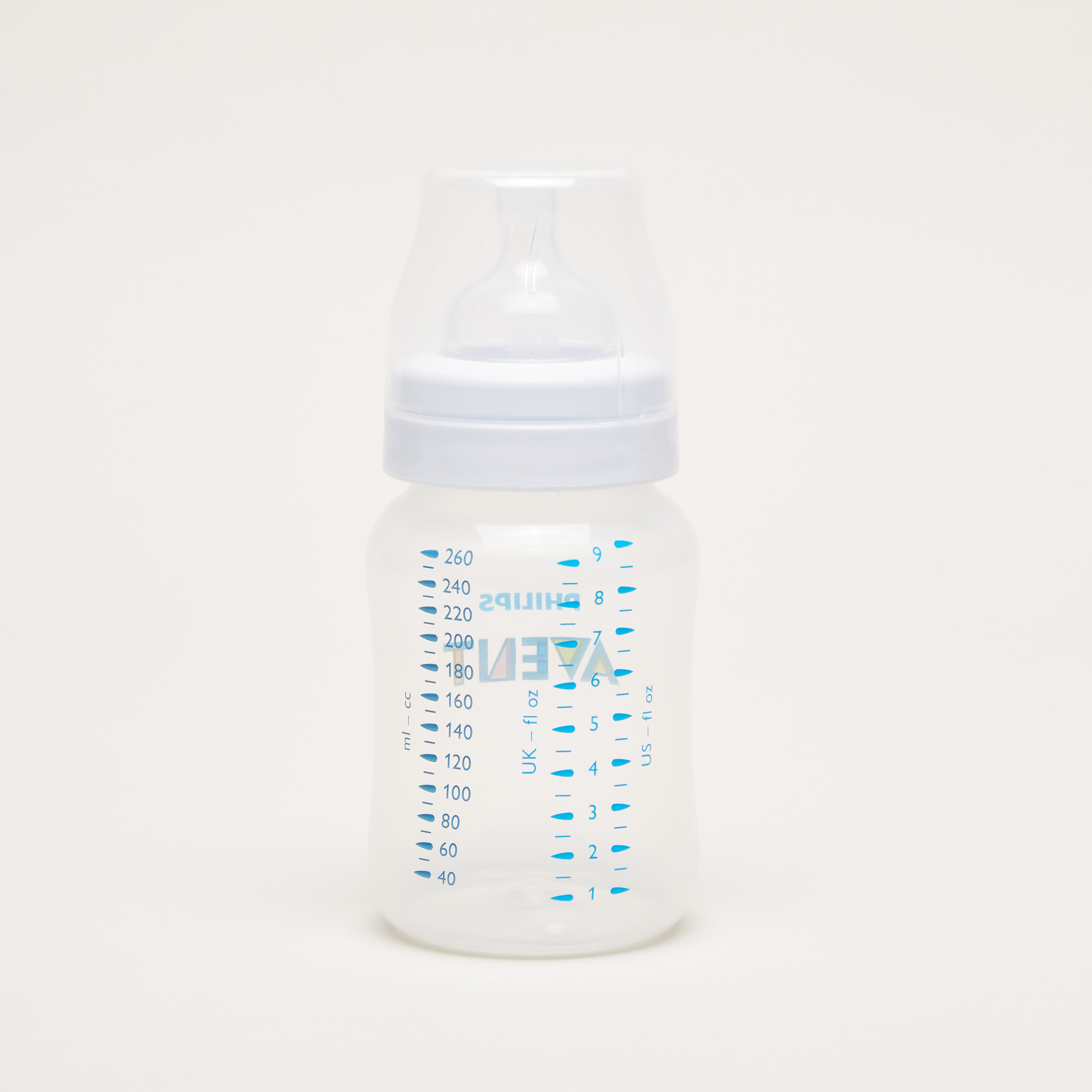Philips Avent 2-Piece Anti-Colic Feeding Bottle - 260 ml-baby-feeding-feedingbottles-bottlesandteats-image-4