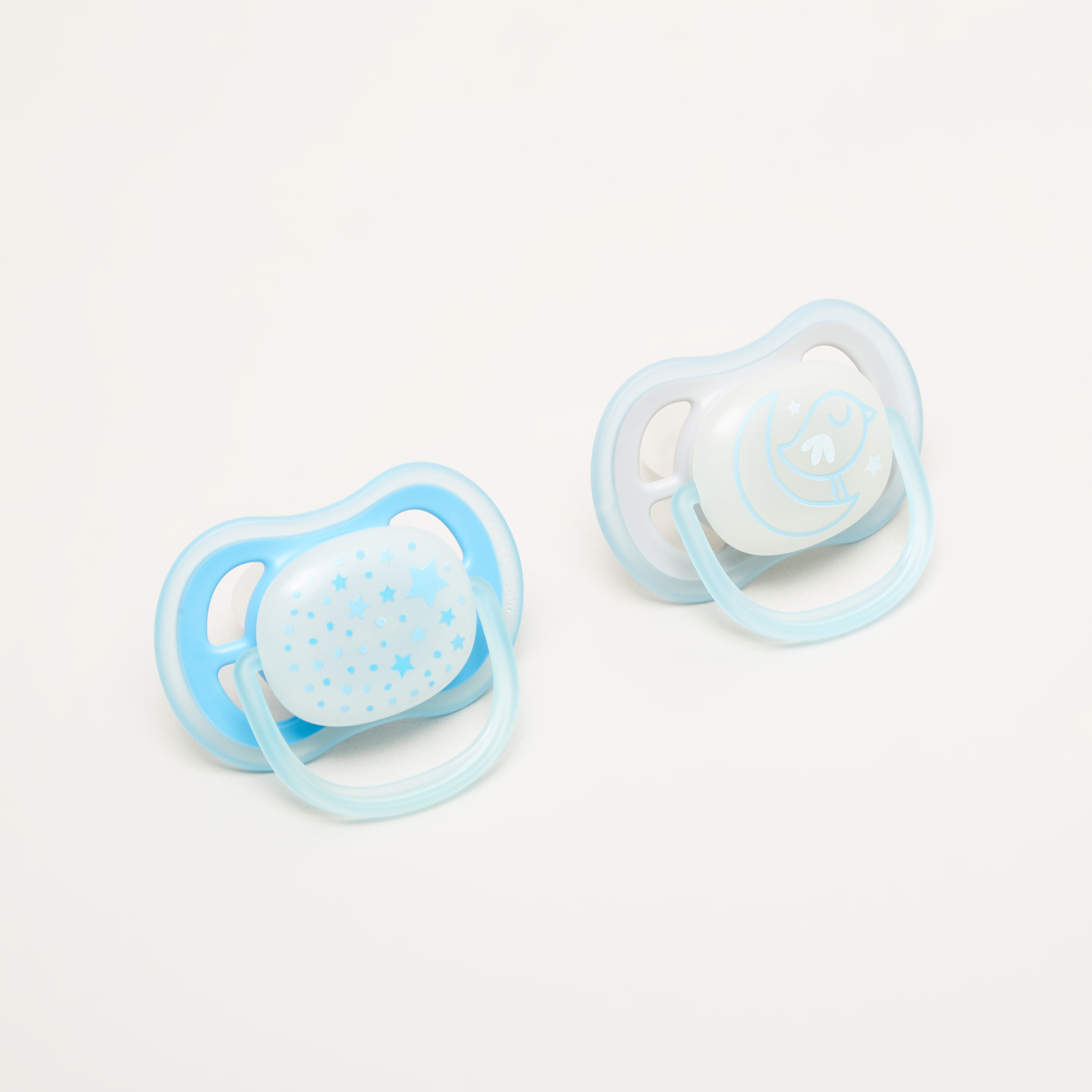 Philips Avent 2-Piece Ultra Air Night Soother - 6-18 months-baby-feeding-pacifiers-image-4