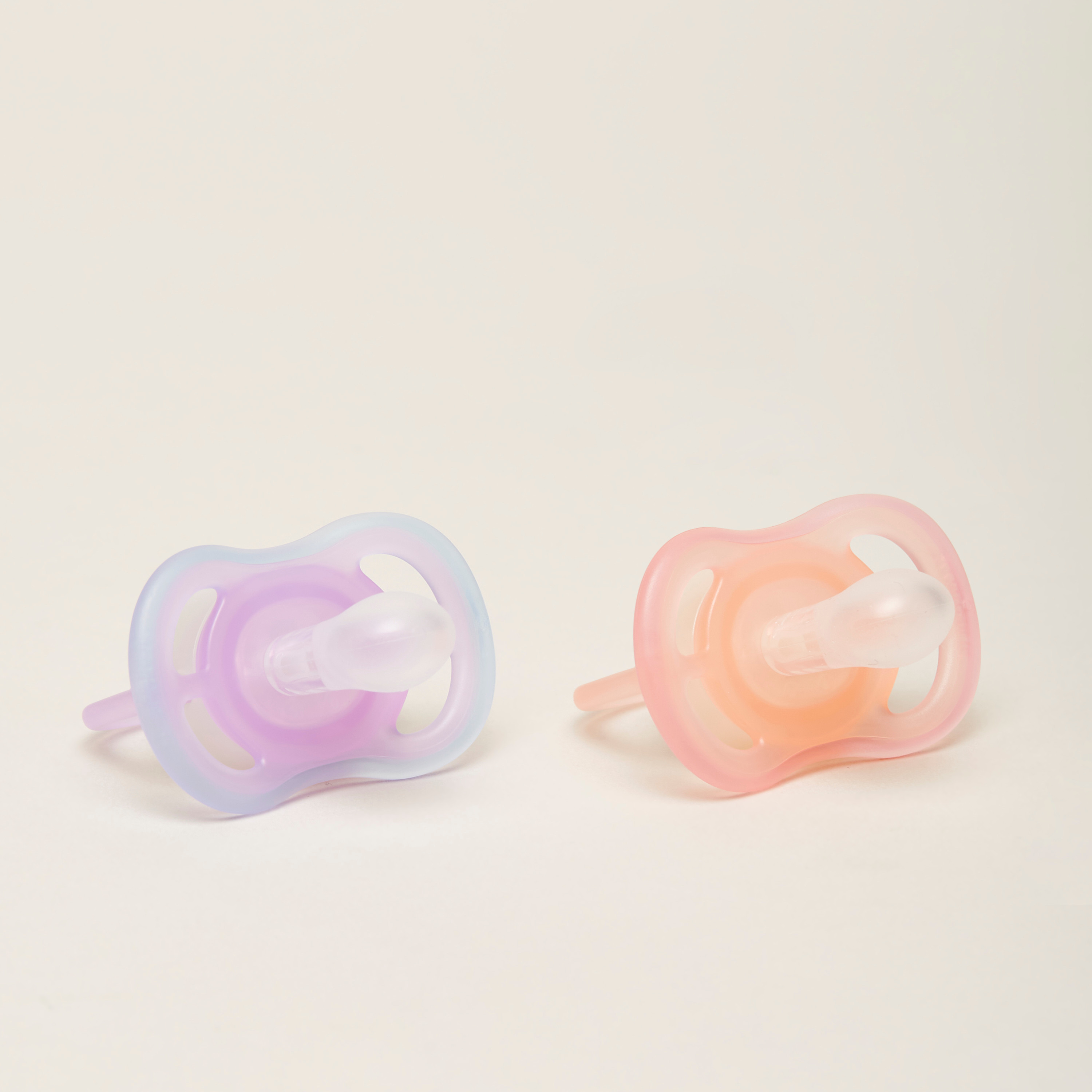 لهّاية ألترا أير نايت من فيليبس أفنت - طقم من قطعتين-baby-feeding-pacifiers-image-3