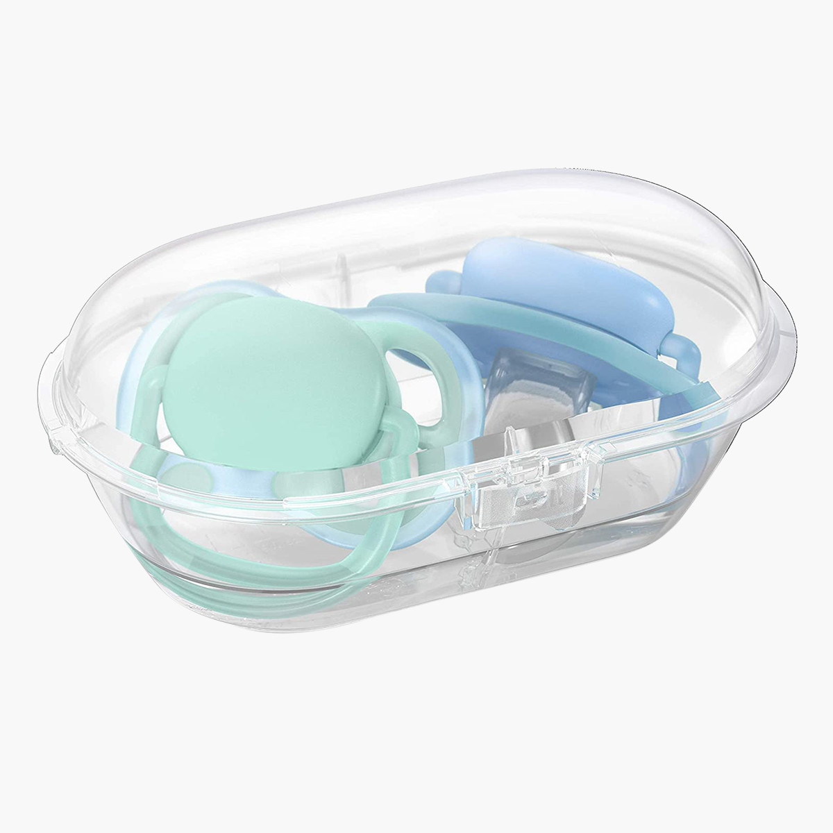 Philips Avent 2-Piece Ultra Air Night Soother Set - 6-18 Months-baby-feeding-pacifiers-image-6