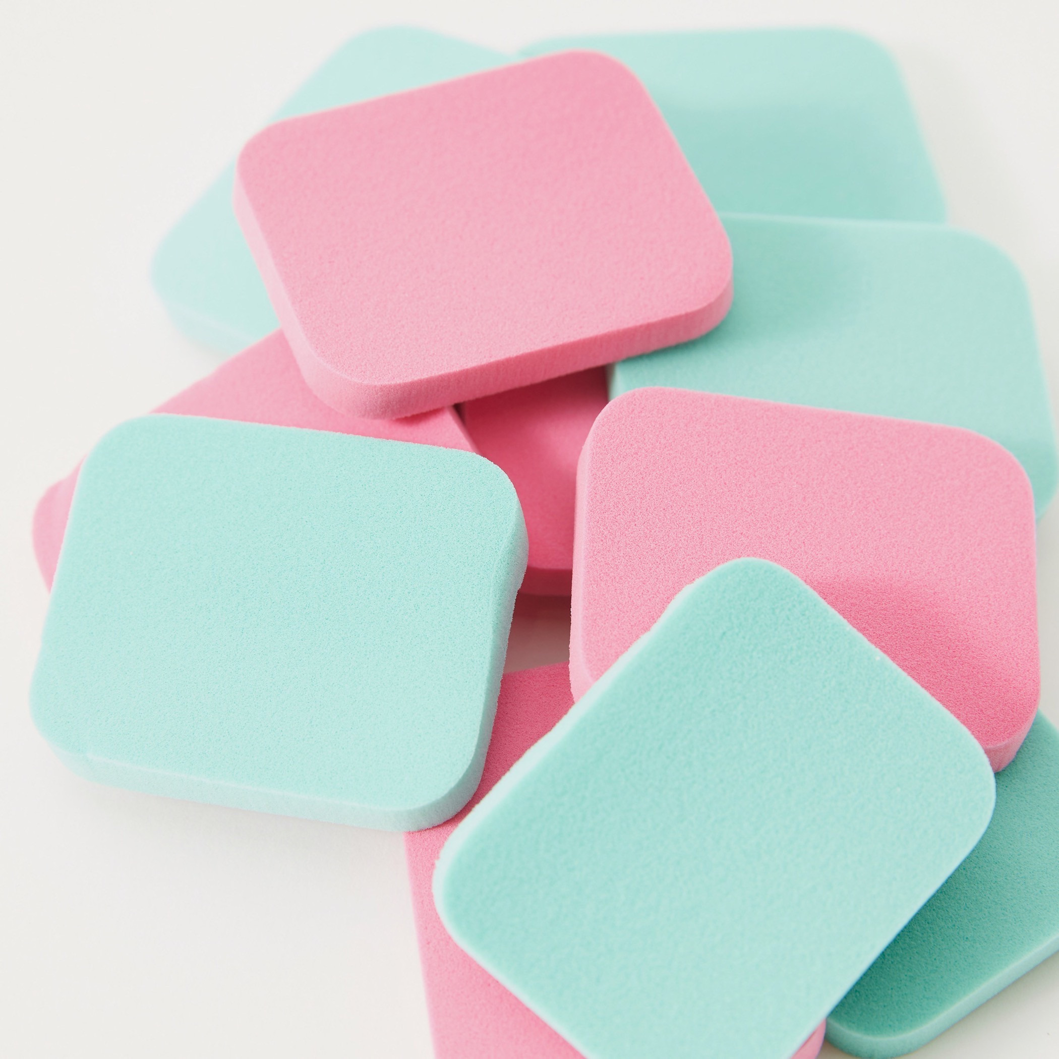 GLOO Makeup Square Shaped Sponge 20-Piece Pack-beautyandpersonalcare-makeup-brushesandaccessories-sponges-image-4