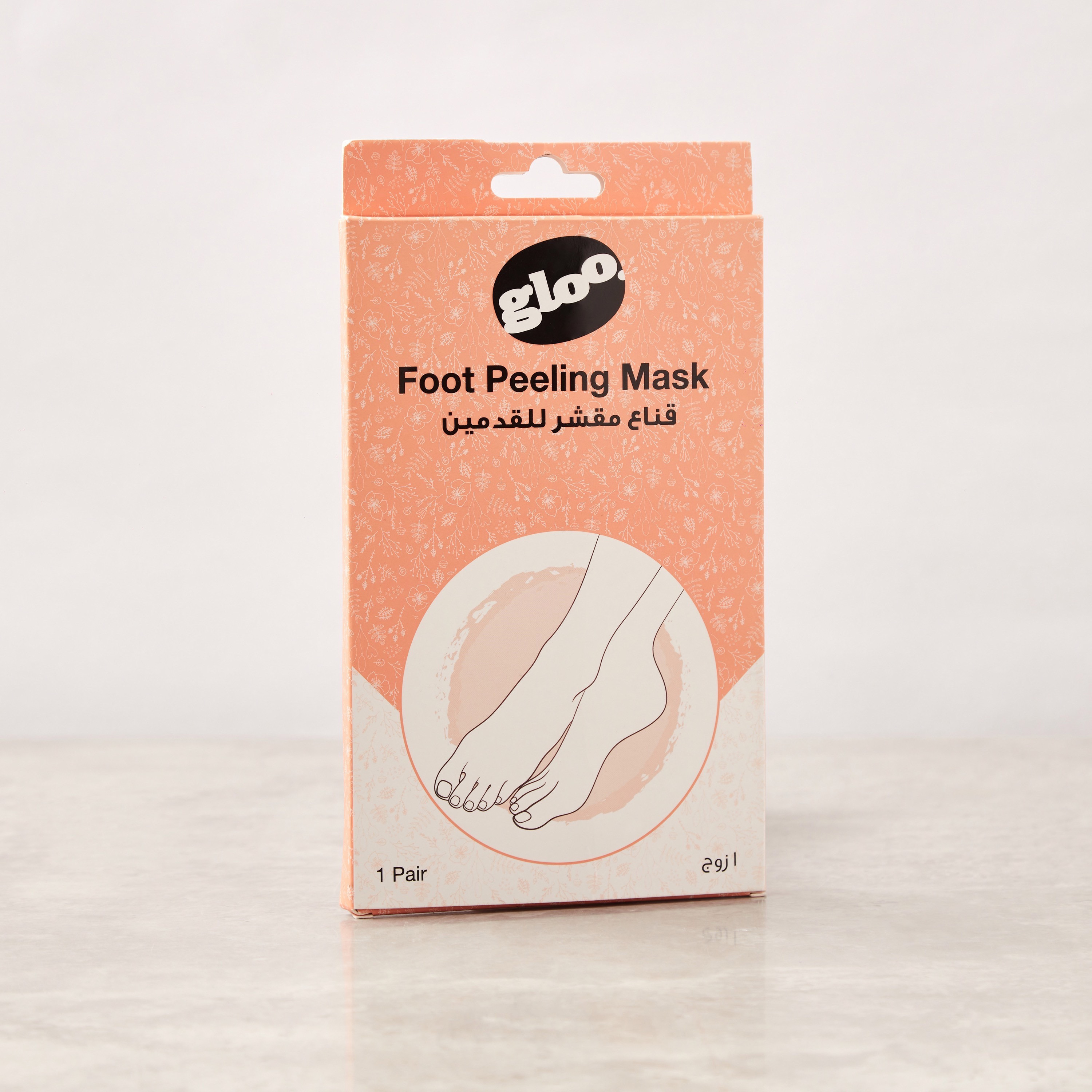 Foot Peeling Mask-beautyandpersonalcare-bathandbody-handsandfeet-image-2