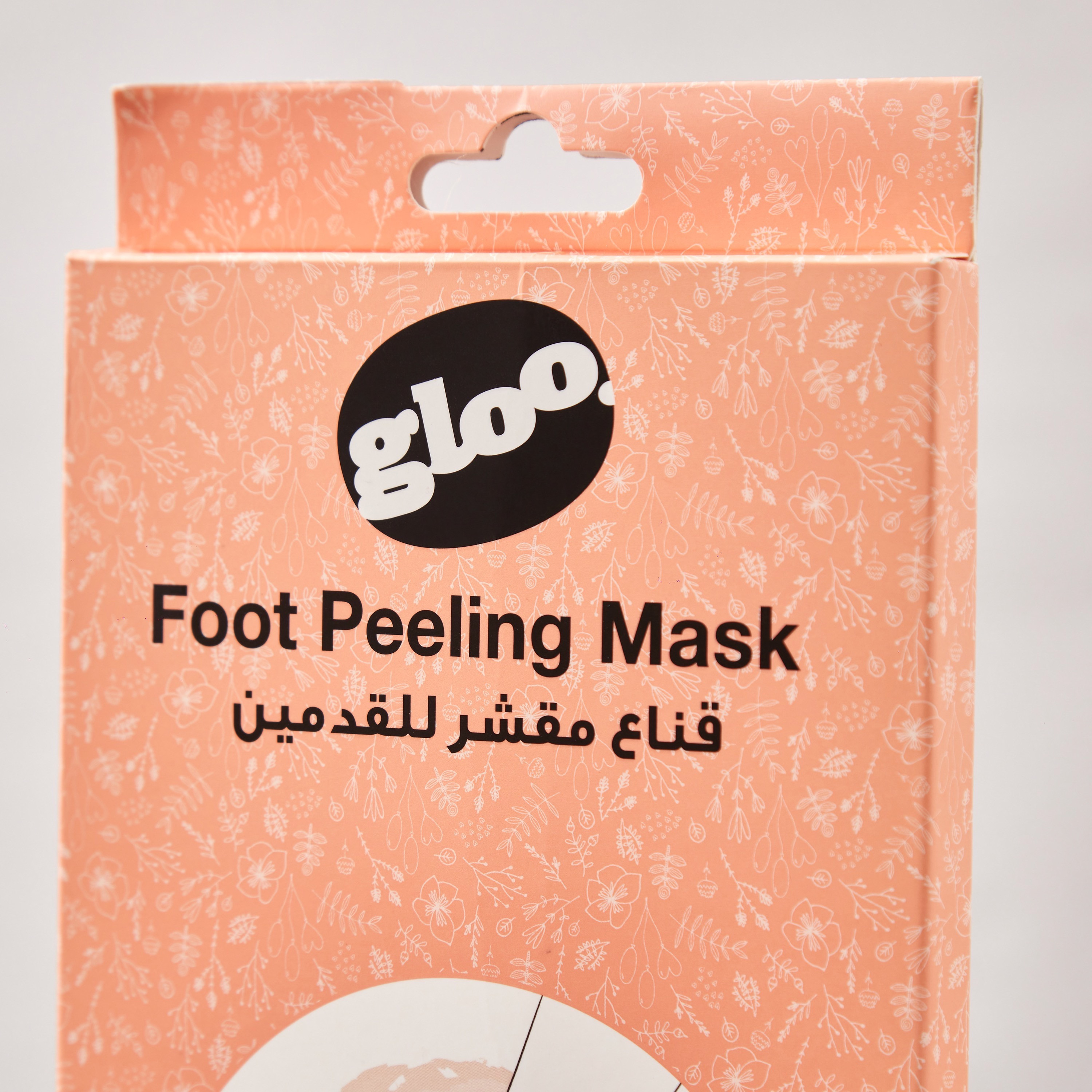 Foot Peeling Mask-beautyandpersonalcare-bathandbody-handsandfeet-image-3