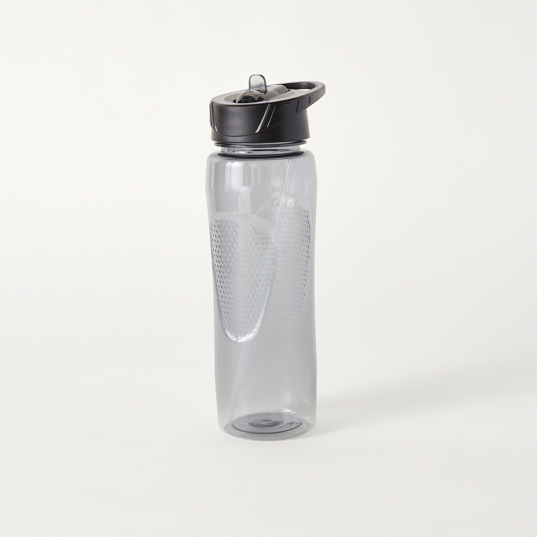 قارورة مياة سادة مستديرة من جلو - 650 مل-school-waterbottles-image-1