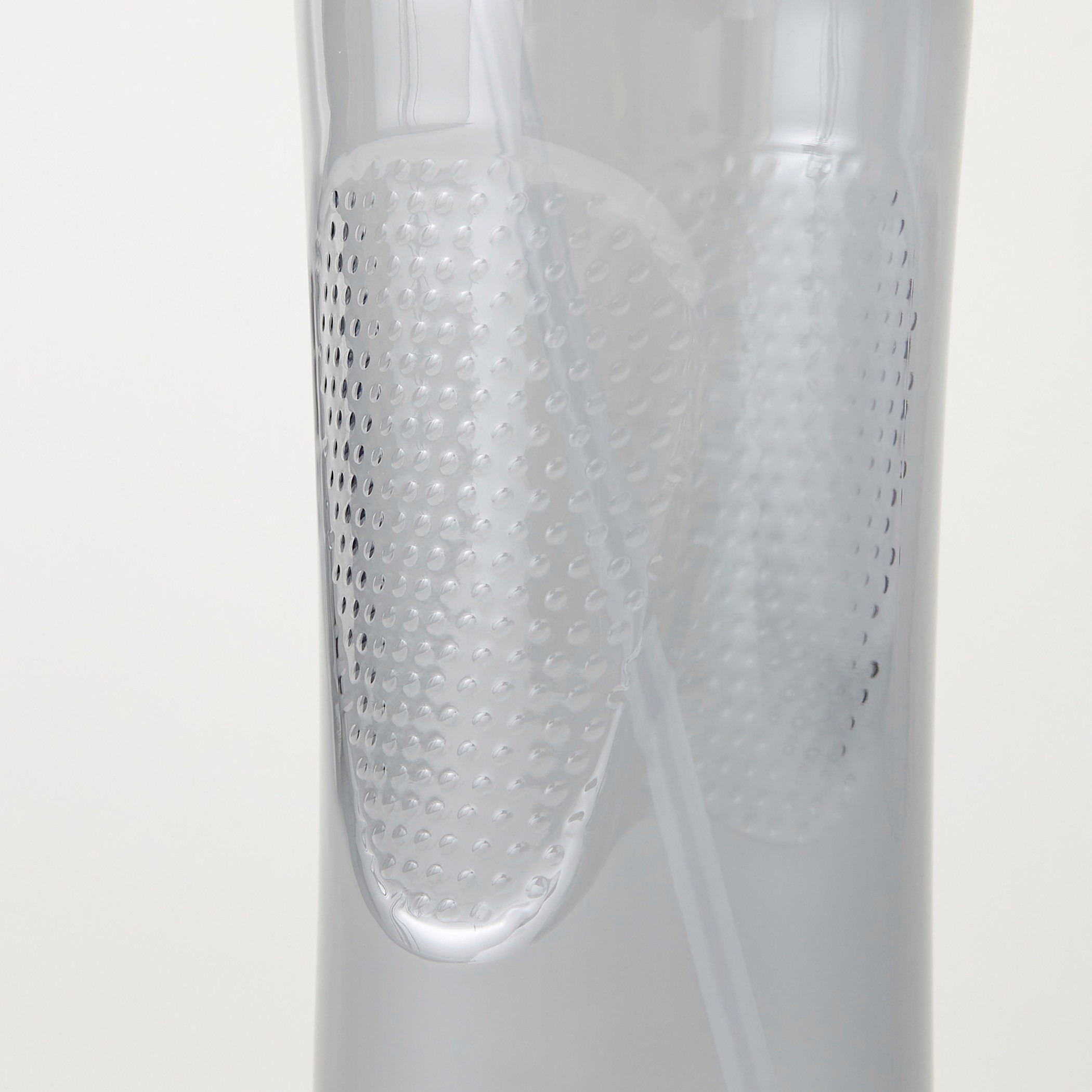 قارورة مياة سادة مستديرة من جلو - 650 مل-school-waterbottles-image-4