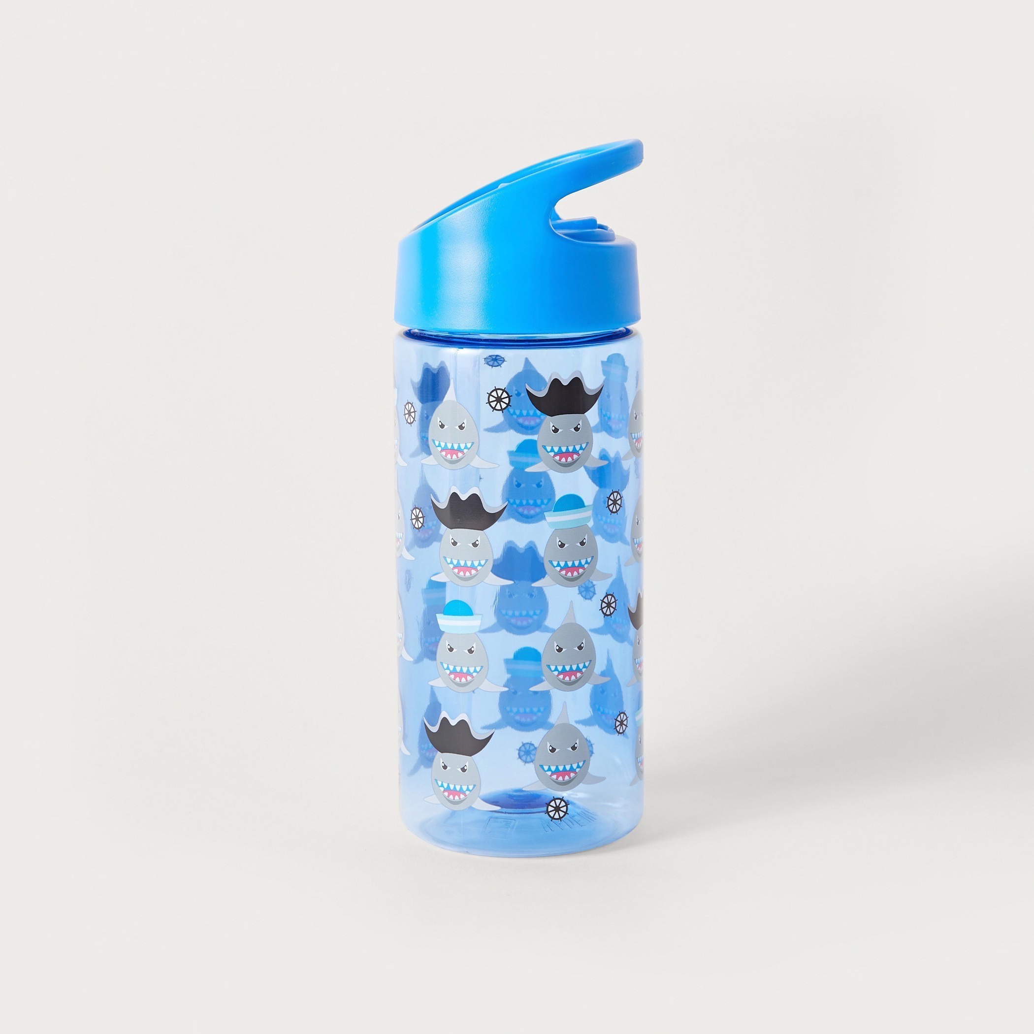 Kids water store bottle with strap