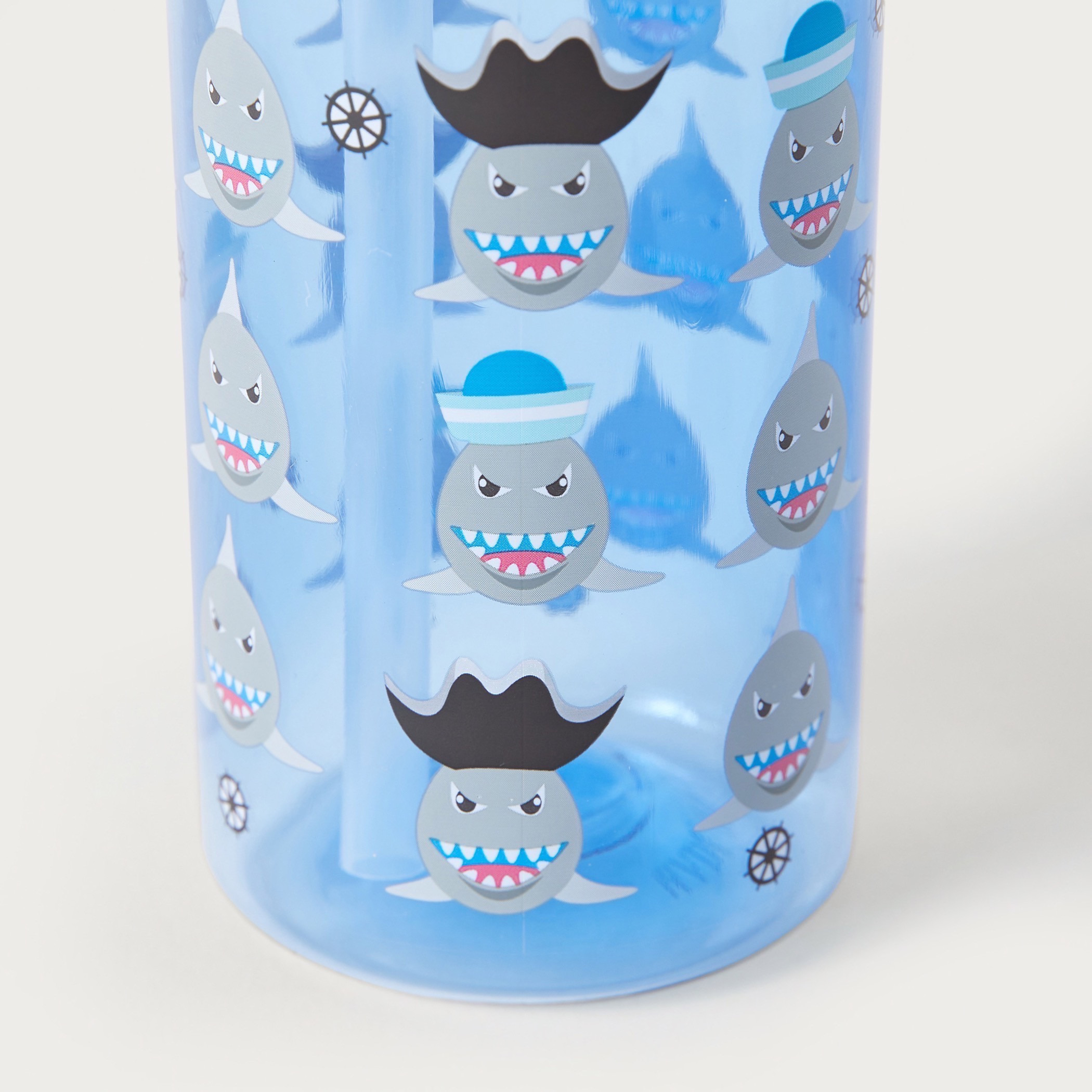 GLOO Printed Water Bottle - 420 ml-school-waterbottles-image-4