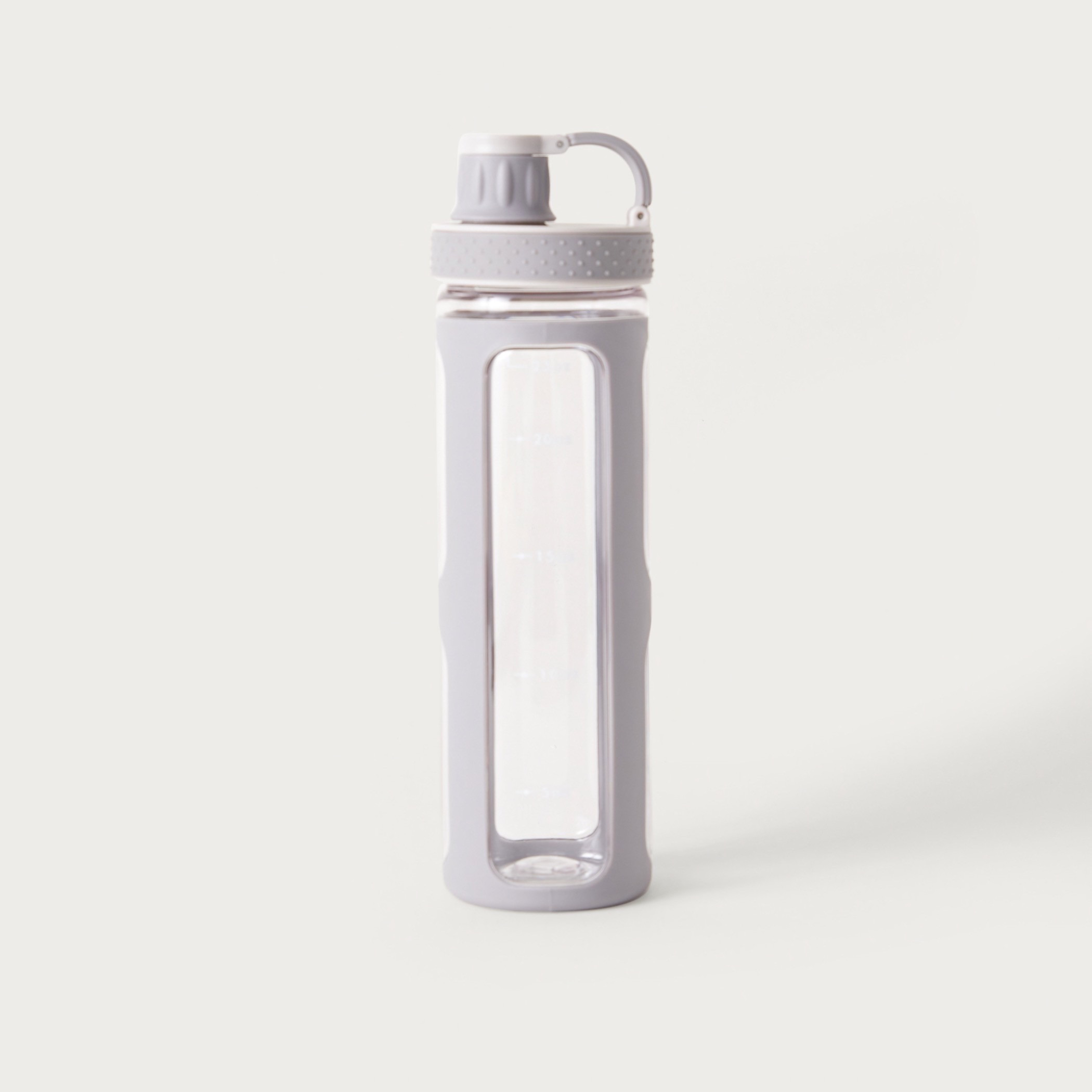 GLOO Round Water Bottle with Protection Sleeve - 750 ml-school-waterbottles-image-1
