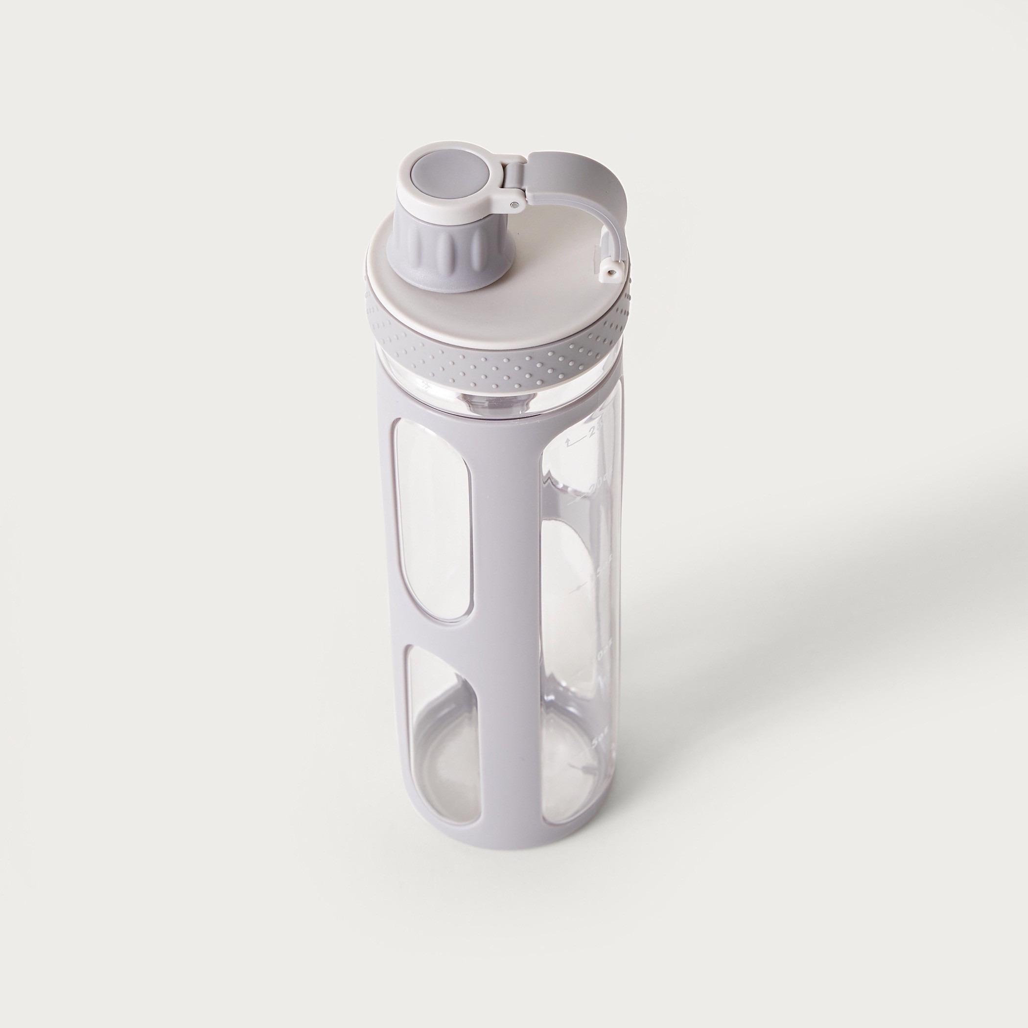GLOO Round Water Bottle with Protection Sleeve - 750 ml-school-waterbottles-image-2