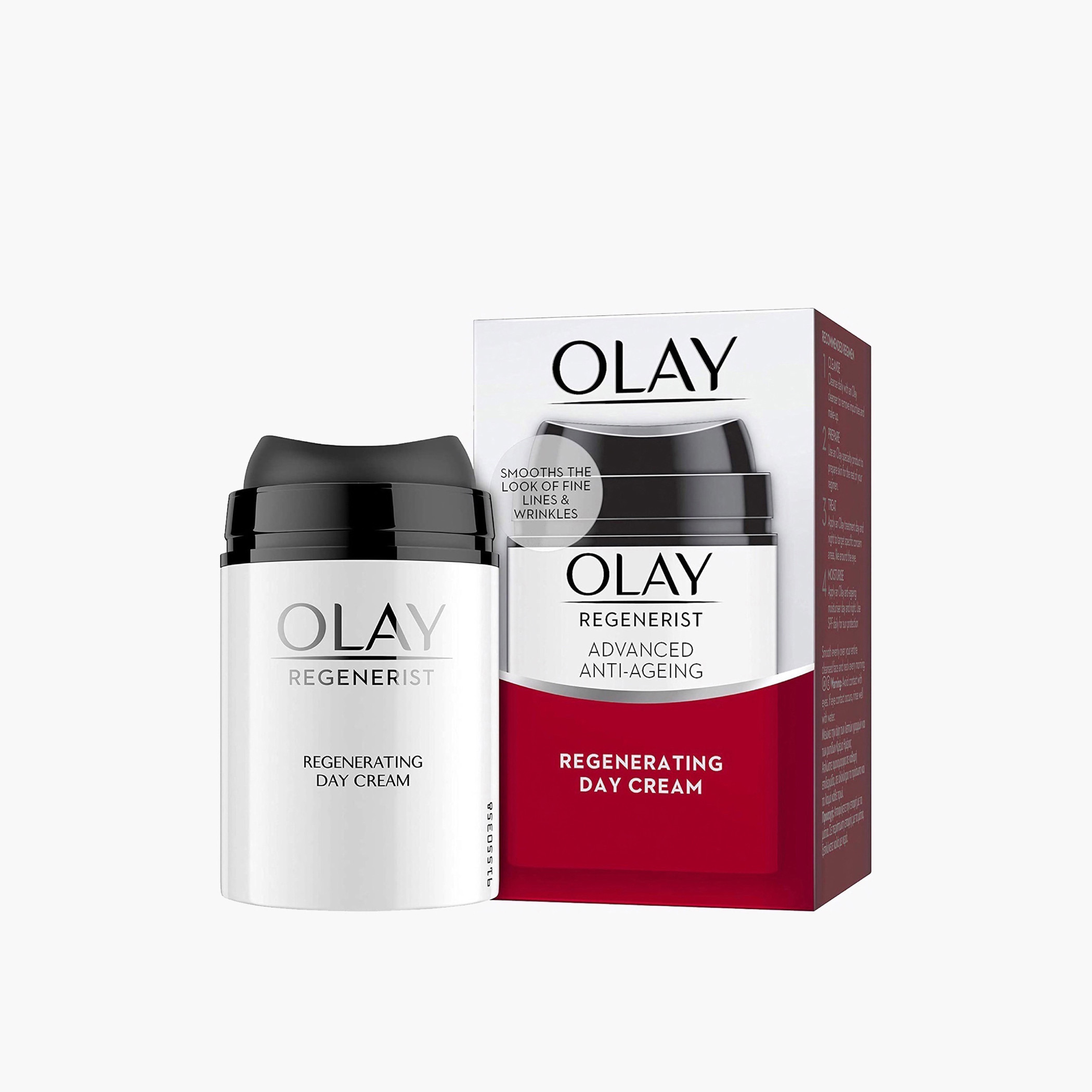 Olay Regenerating Day Cream - 50 ml-beautyandpersonalcare-skin-moisturisers-facemoisturisers-image-1