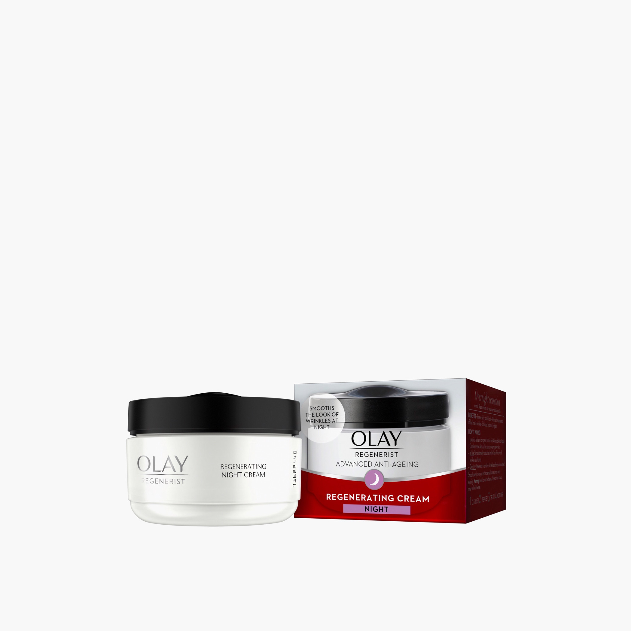 Olay Regenerist Regenerating Night Cream - 50 ml-beautyandpersonalcare-skin-moisturisers-nightcreams-image-1