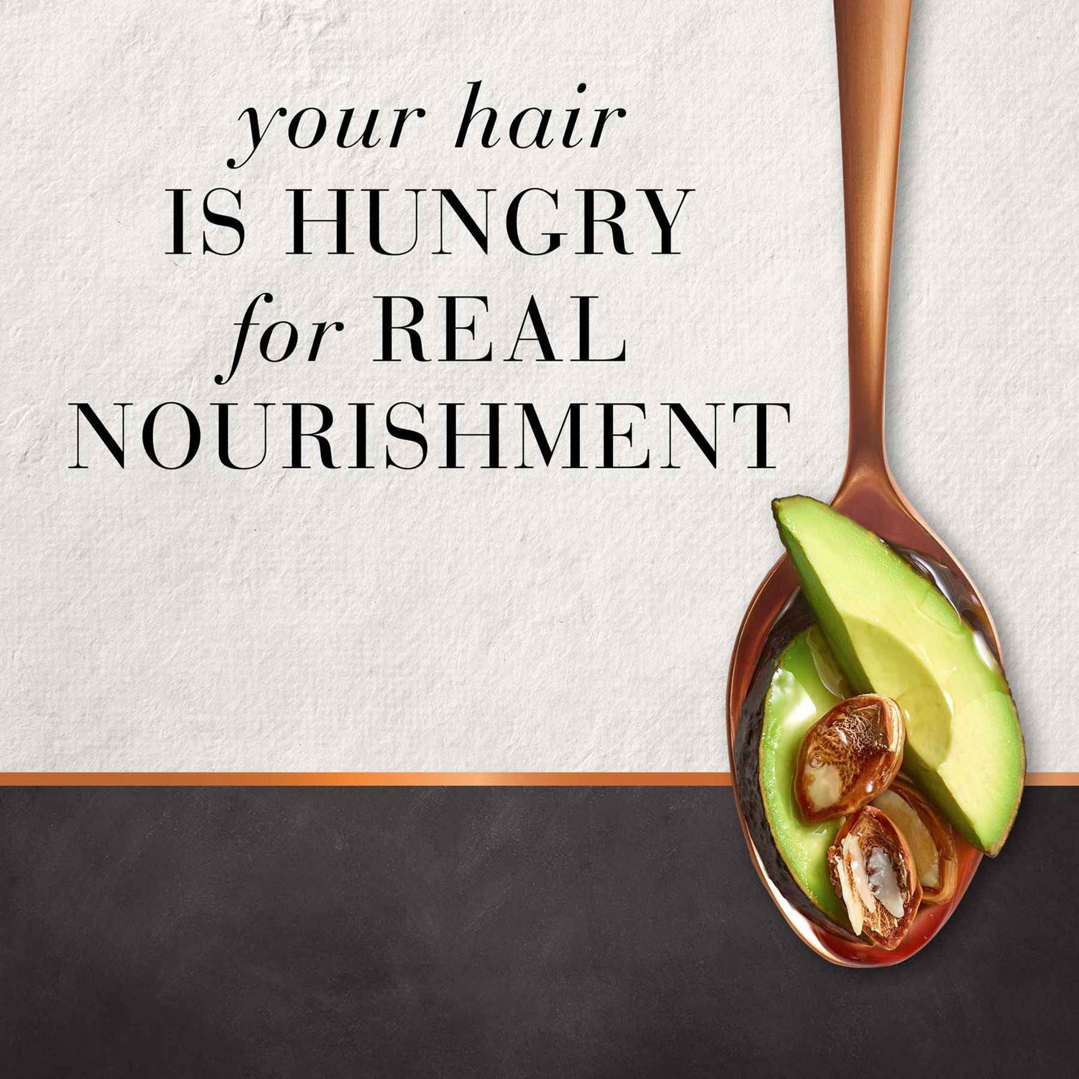 شامبو لتنعيم الشعر من هير فود - 300 مل-beautyandpersonalcare-hair-haircare-shampoos-image-4