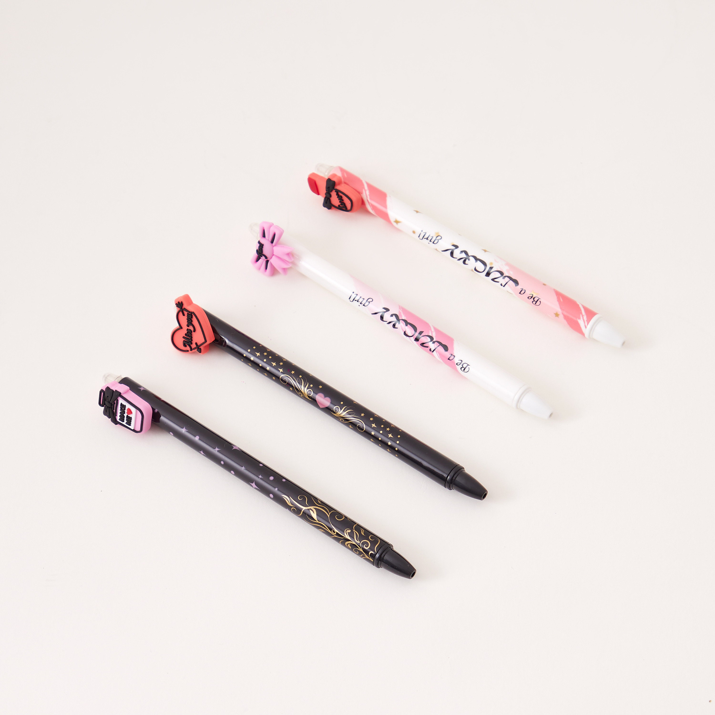GLOO Gel Pens - Set of 4-school-stationery-pensandpencils-image-2