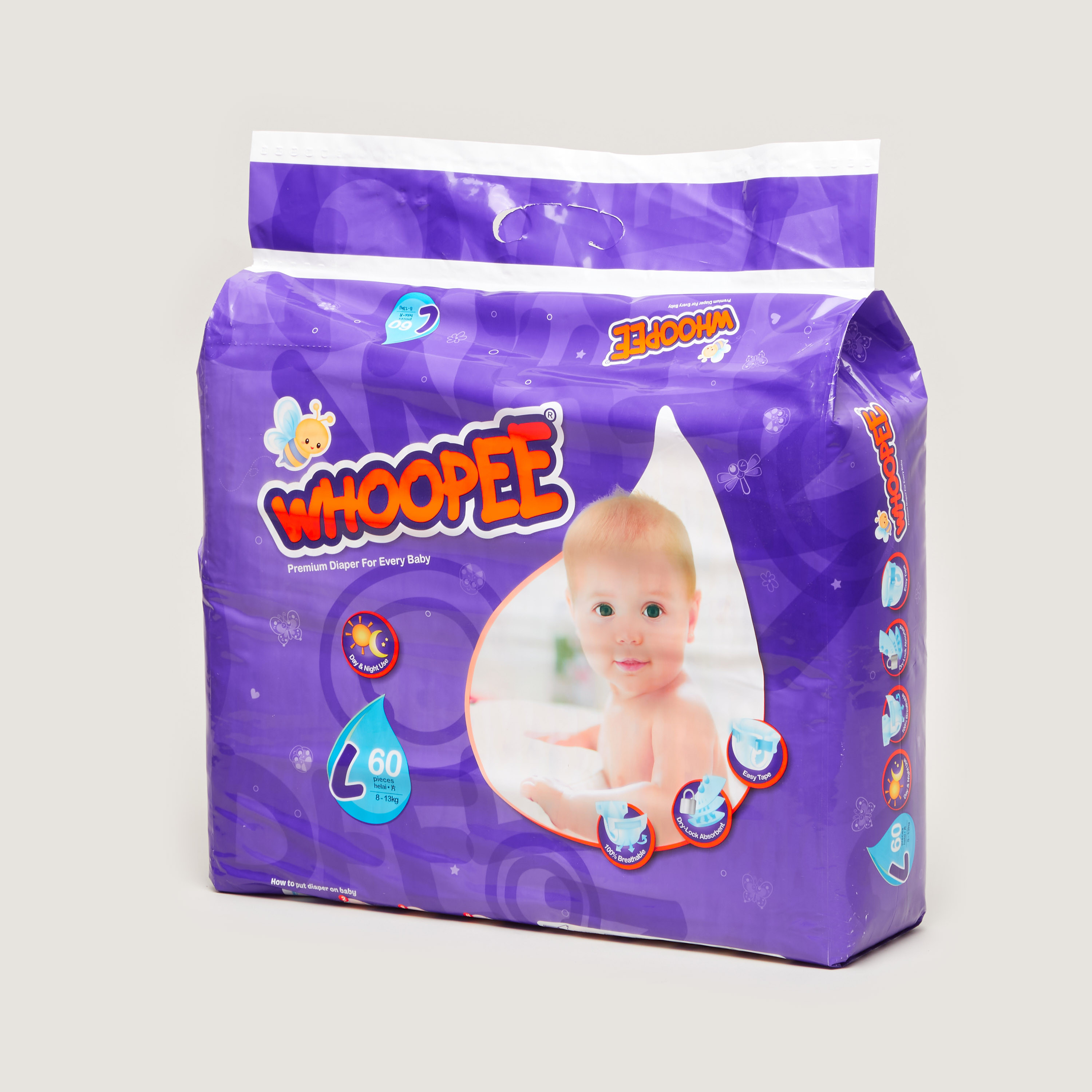 Purple diaper best sale