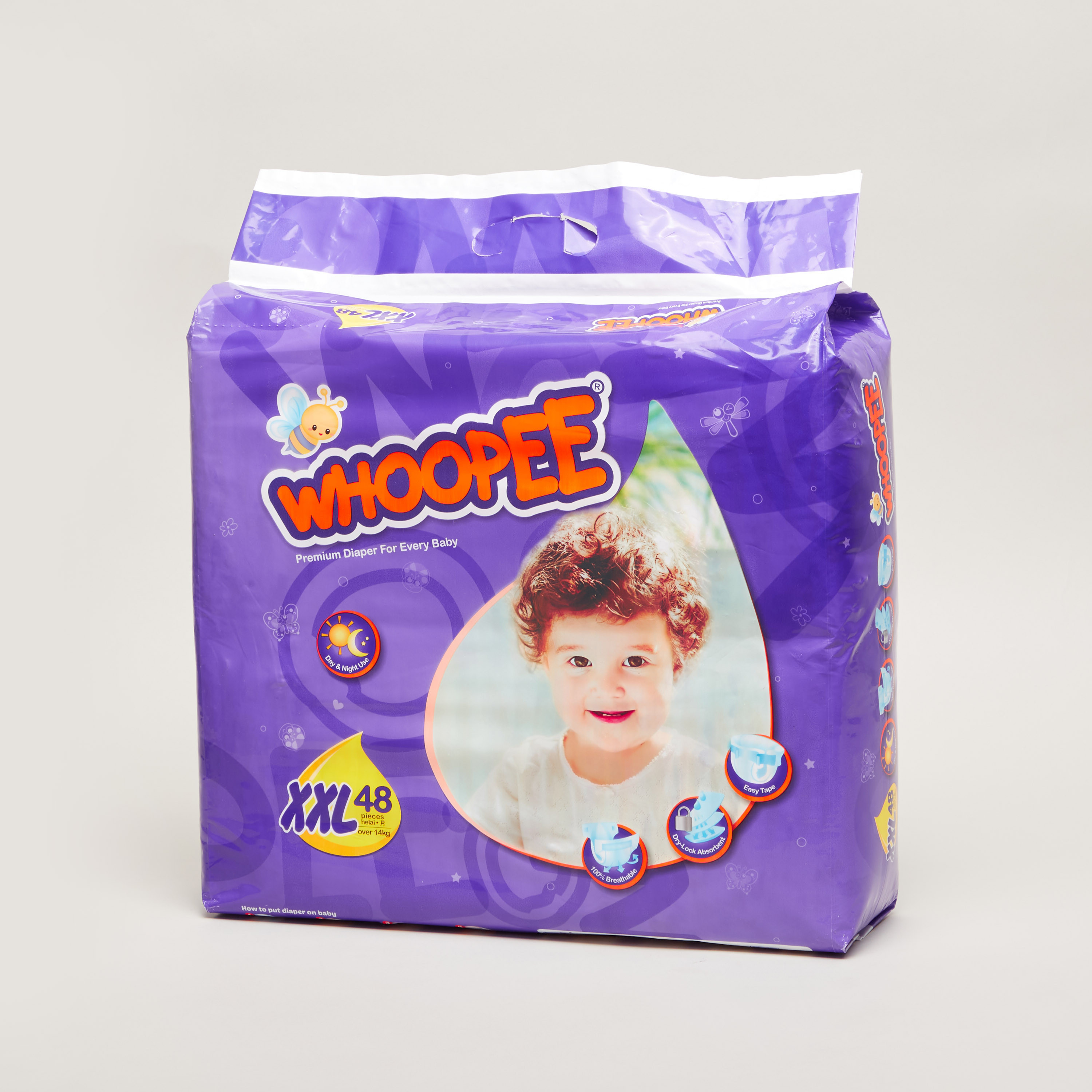 Pampers whoopee deals