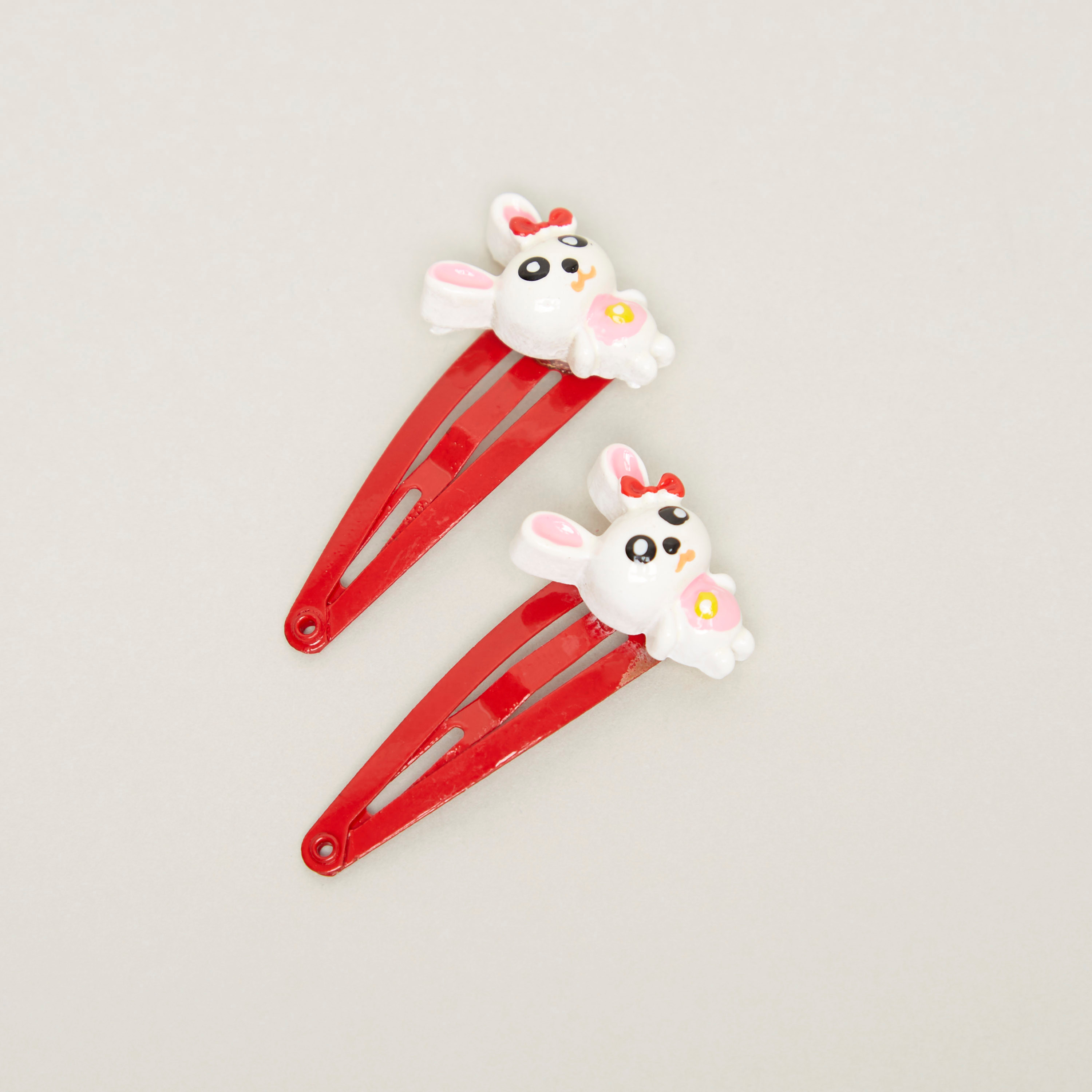 Charmz Embellished Hair Clips - Set of 2-baby-girls-accessories-hairaccessories-image-1