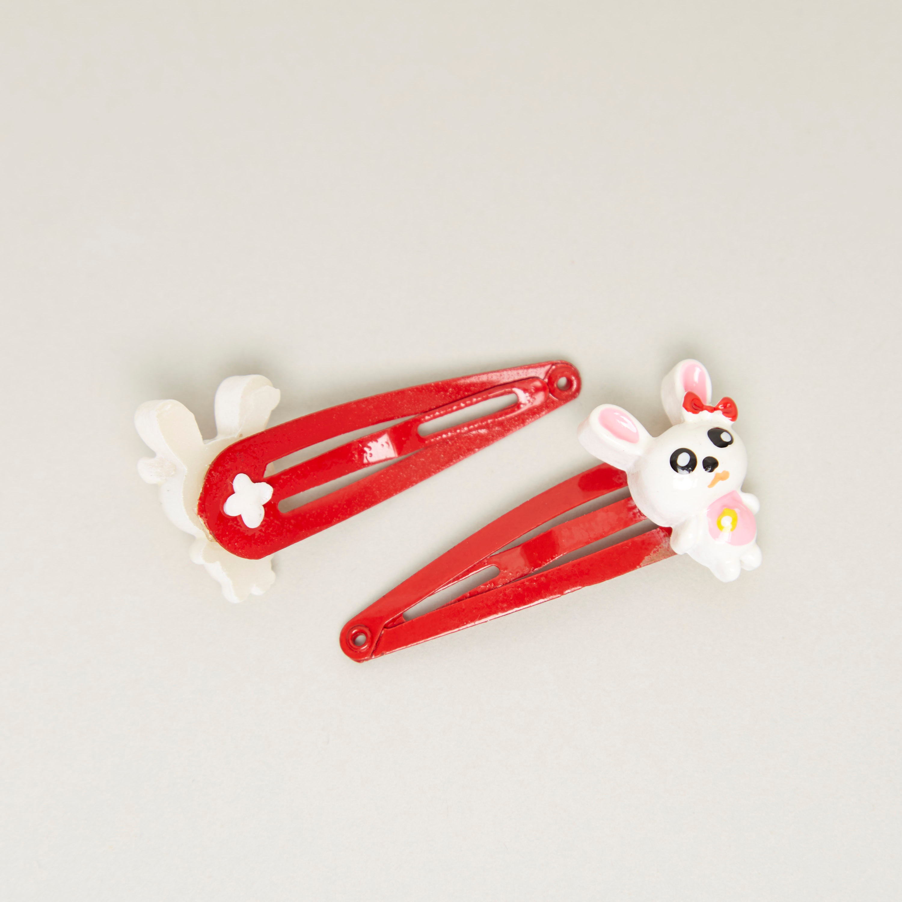 Charmz Embellished Hair Clips - Set of 2-baby-girls-accessories-hairaccessories-image-2