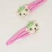 Charmz Embellished Hair Clips - Set of 2-Hair Accessories-thumbnail-2