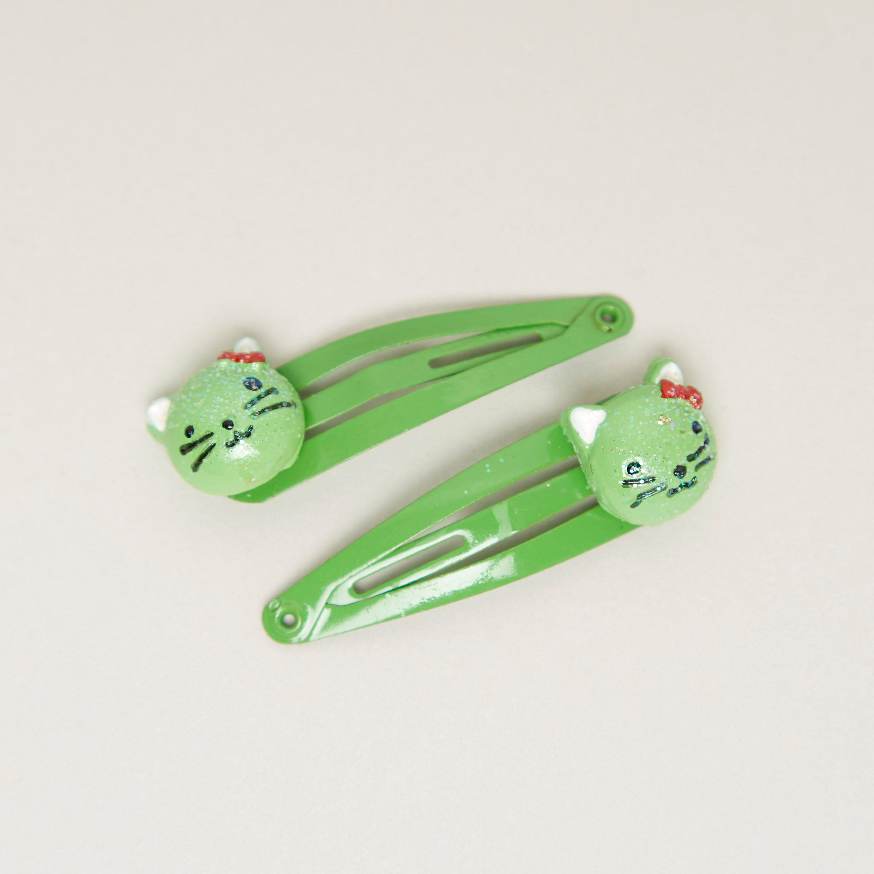 Charmz Embellished Hair Clips - Set of 2-baby-girls-accessories-hairaccessories-image-1