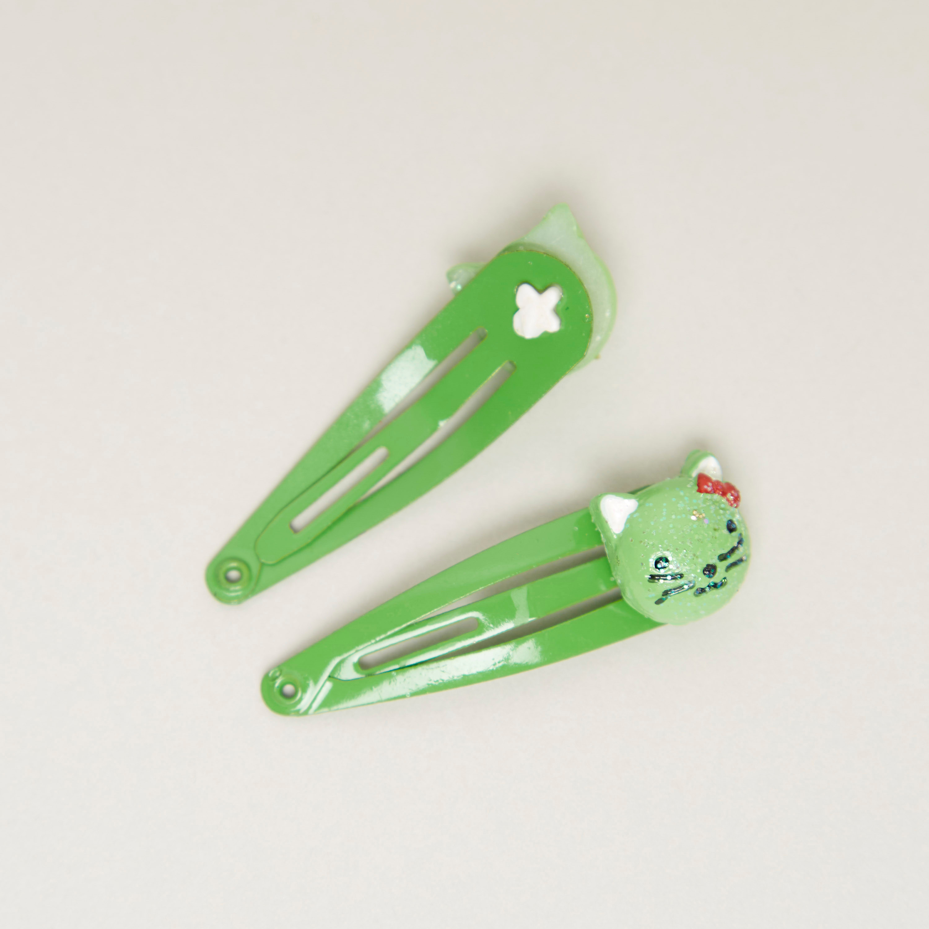 Charmz Embellished Hair Clips - Set of 2-baby-girls-accessories-hairaccessories-image-2