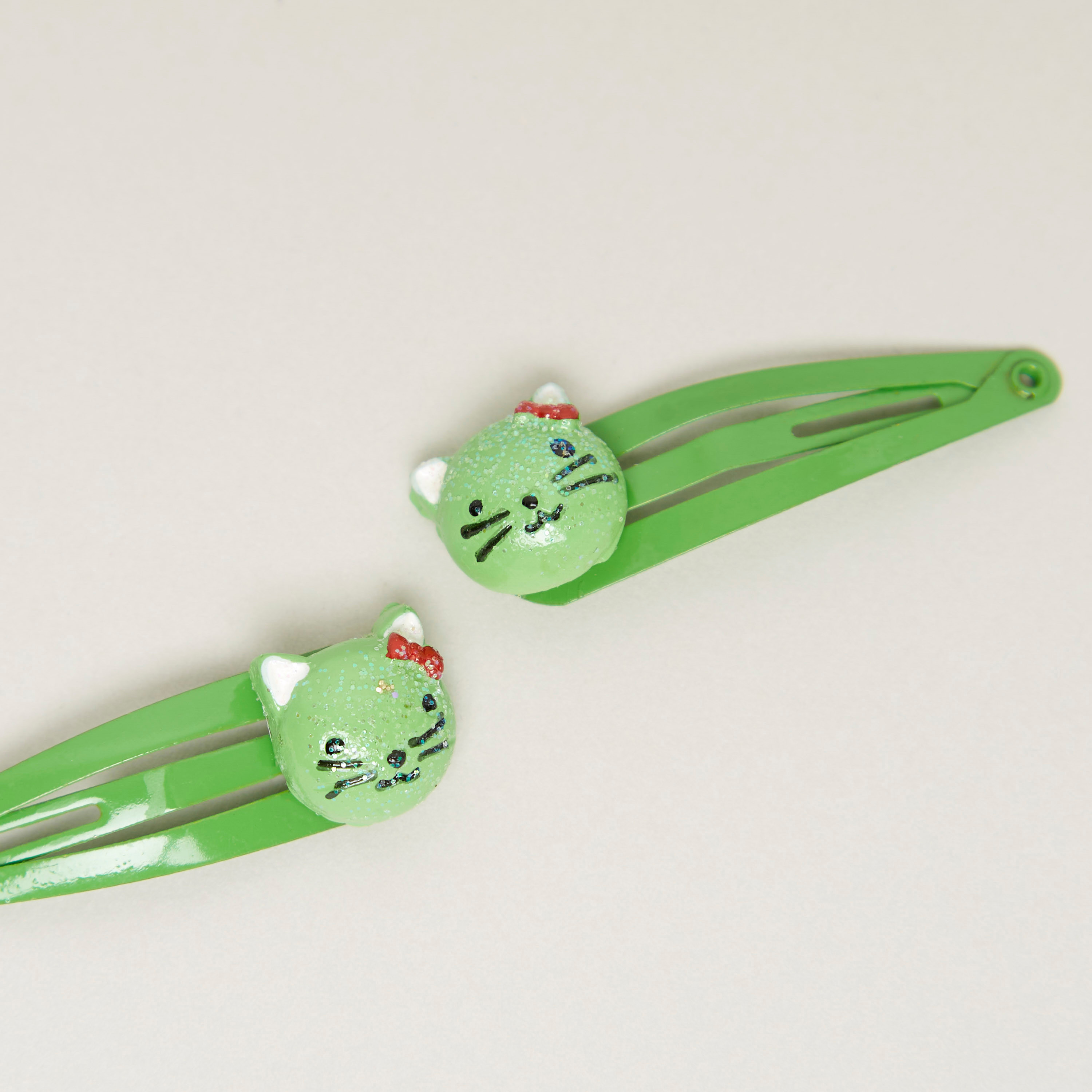 Charmz Embellished Hair Clips - Set of 2-baby-girls-accessories-hairaccessories-image-3
