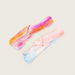 Charmz Multicolour Headband with Knot Detail - Set of 2-Hair Accessories-thumbnail-0