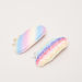 Charmz Glitter Accent Hairpins - Set of 2-Hair Accessories-thumbnail-0