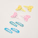 Charmz Printed Hairpins - Set of 4-Hair Accessories-thumbnail-0