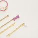 Charmz Applique Detail Hairpins - Set of 3-Hair Accessories-thumbnail-1