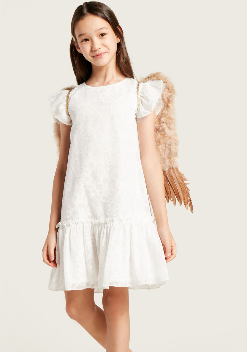 Charmz Plush Detail Wings with Straps-Role Play-image-1