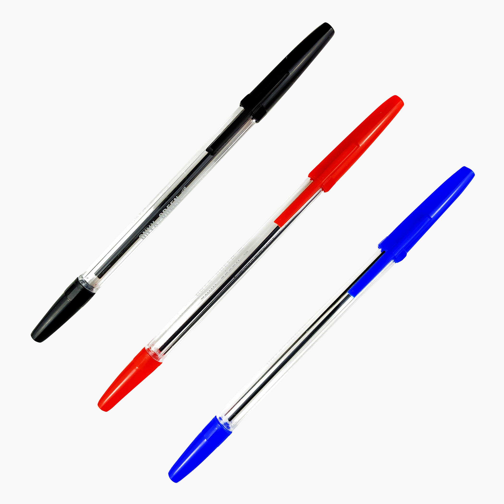Onyx & Green Eco Friendly Ball Pen - Set of 12-school-stationery-pensandpencils-image-2