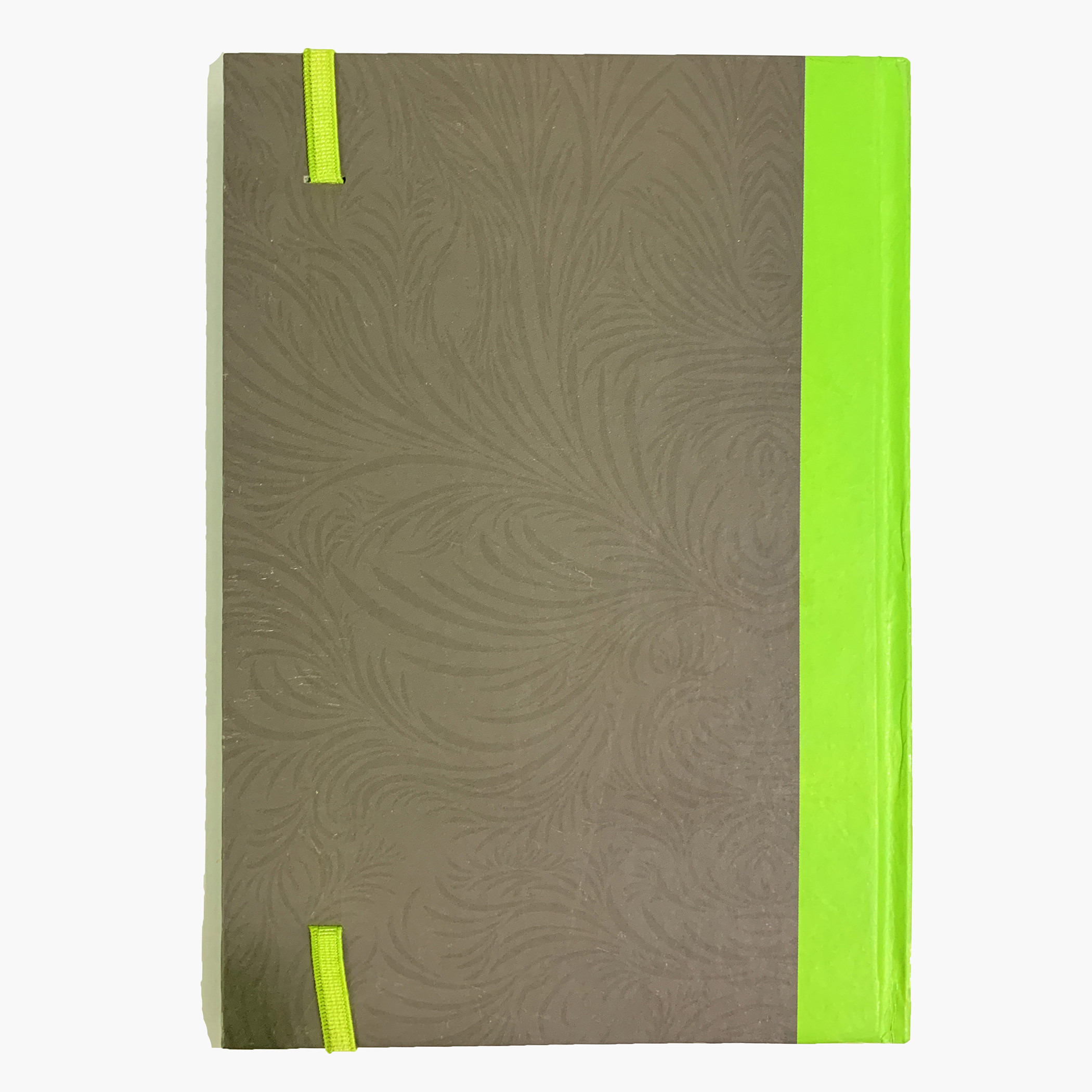 Onyx & Green 162-Page Hardcover Journal Notebook with Elastic Closure-school-stationery-notebooks-image-3
