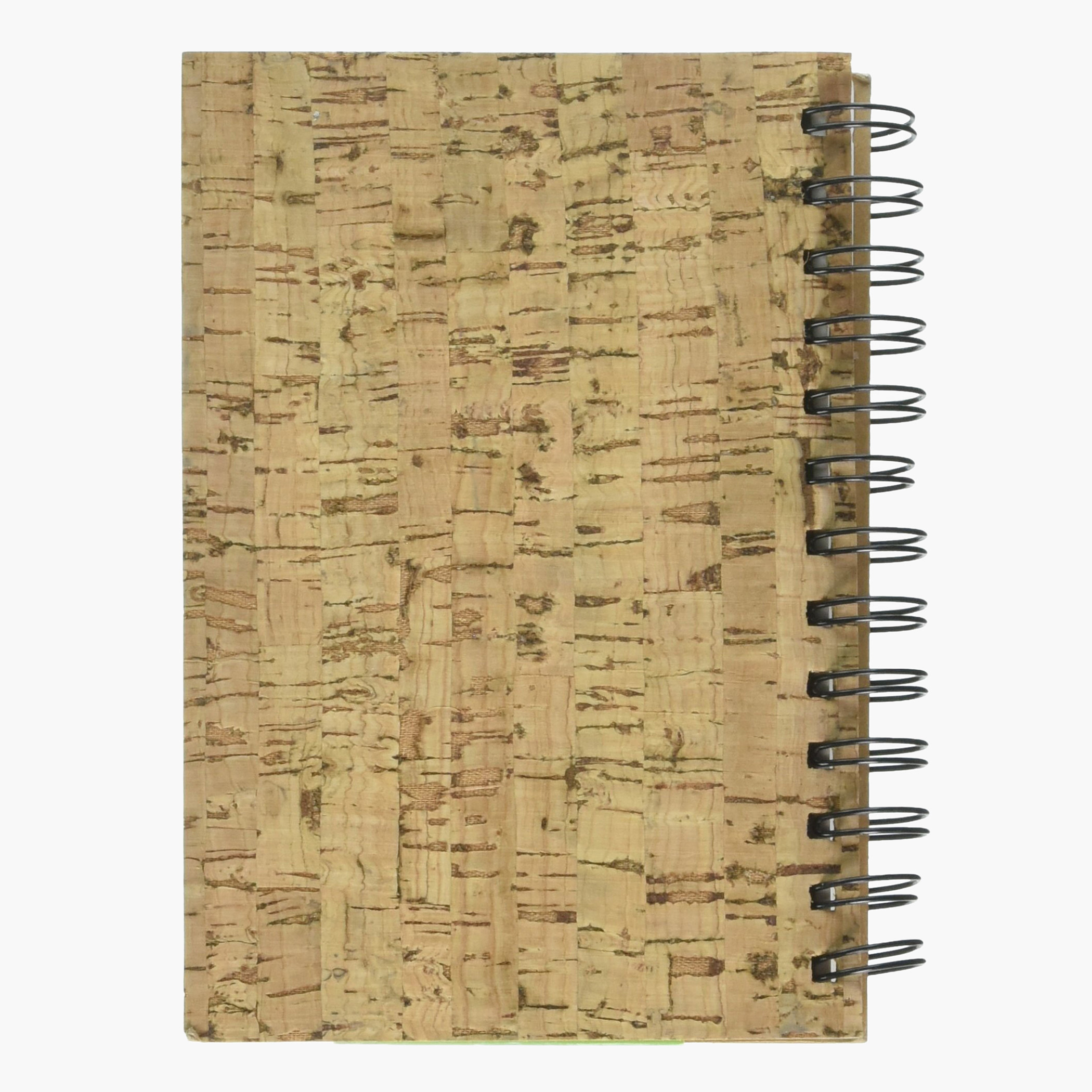 Onyx & Green 168-Page Spiral Agenda Daily Planner-school-stationery-notebooks-image-4