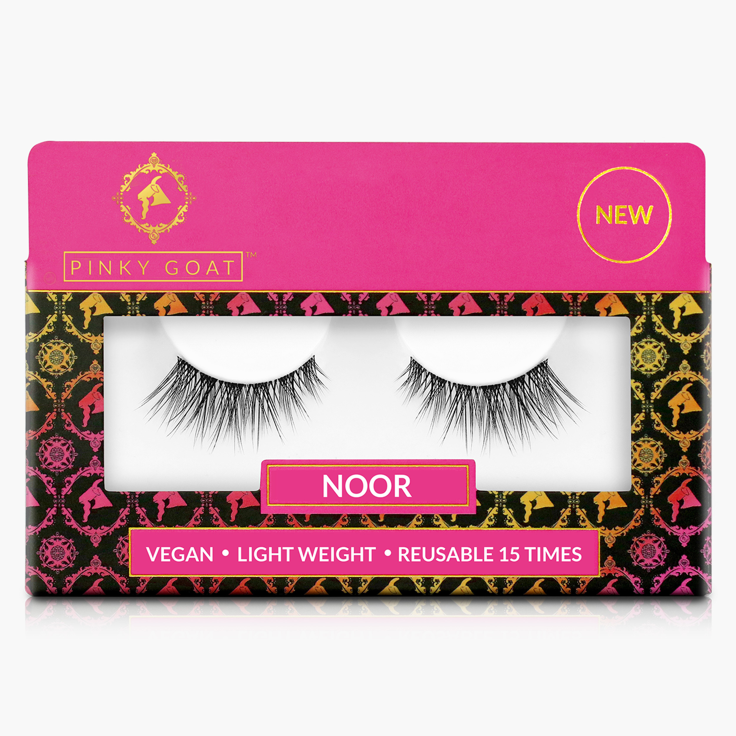 رموش اصصناعية من بينكي جوت-beautyandpersonalcare-makeup-eyes-falselashes-image-1
