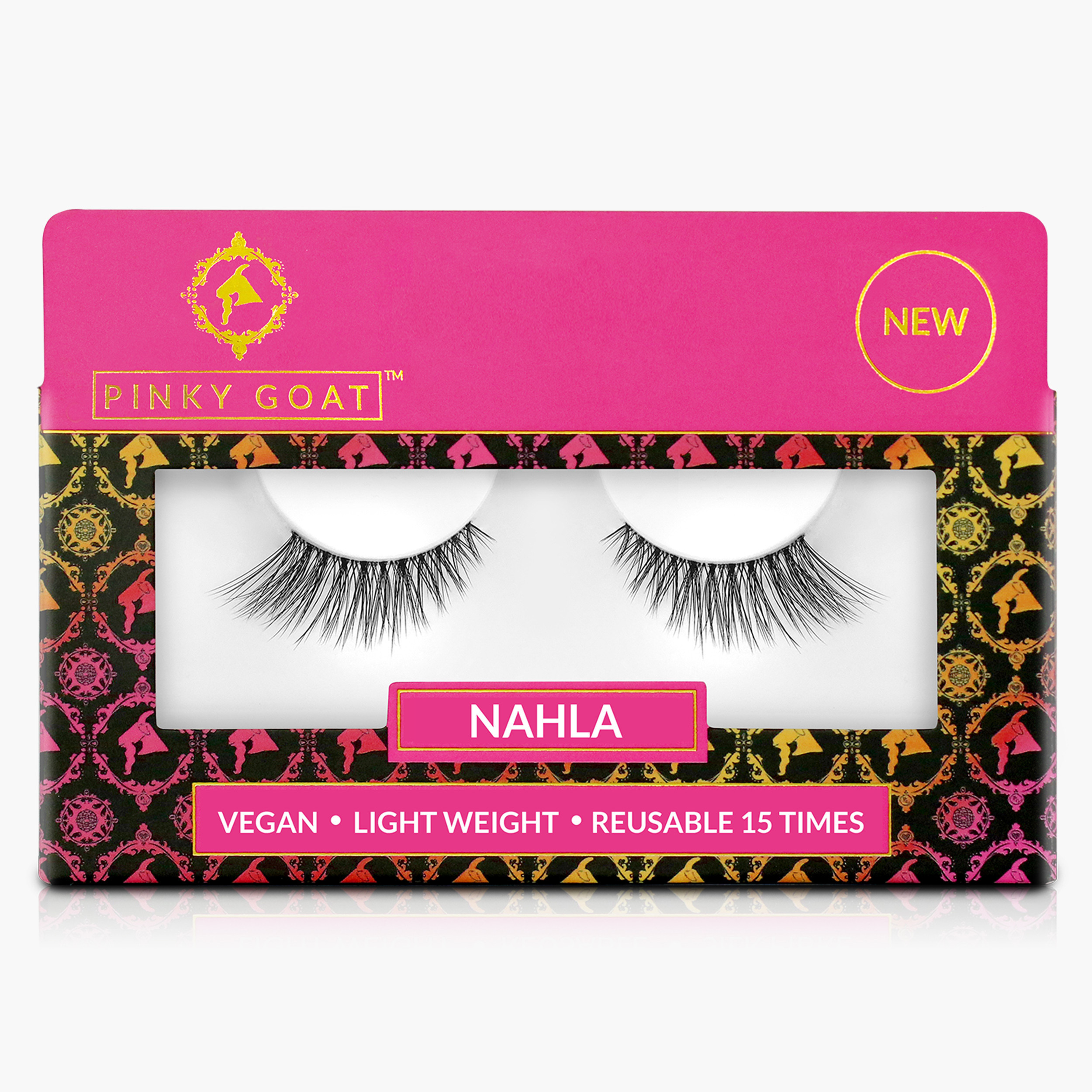 رموش اصصناعية من بينكي جوت-beautyandpersonalcare-makeup-eyes-falselashes-image-2