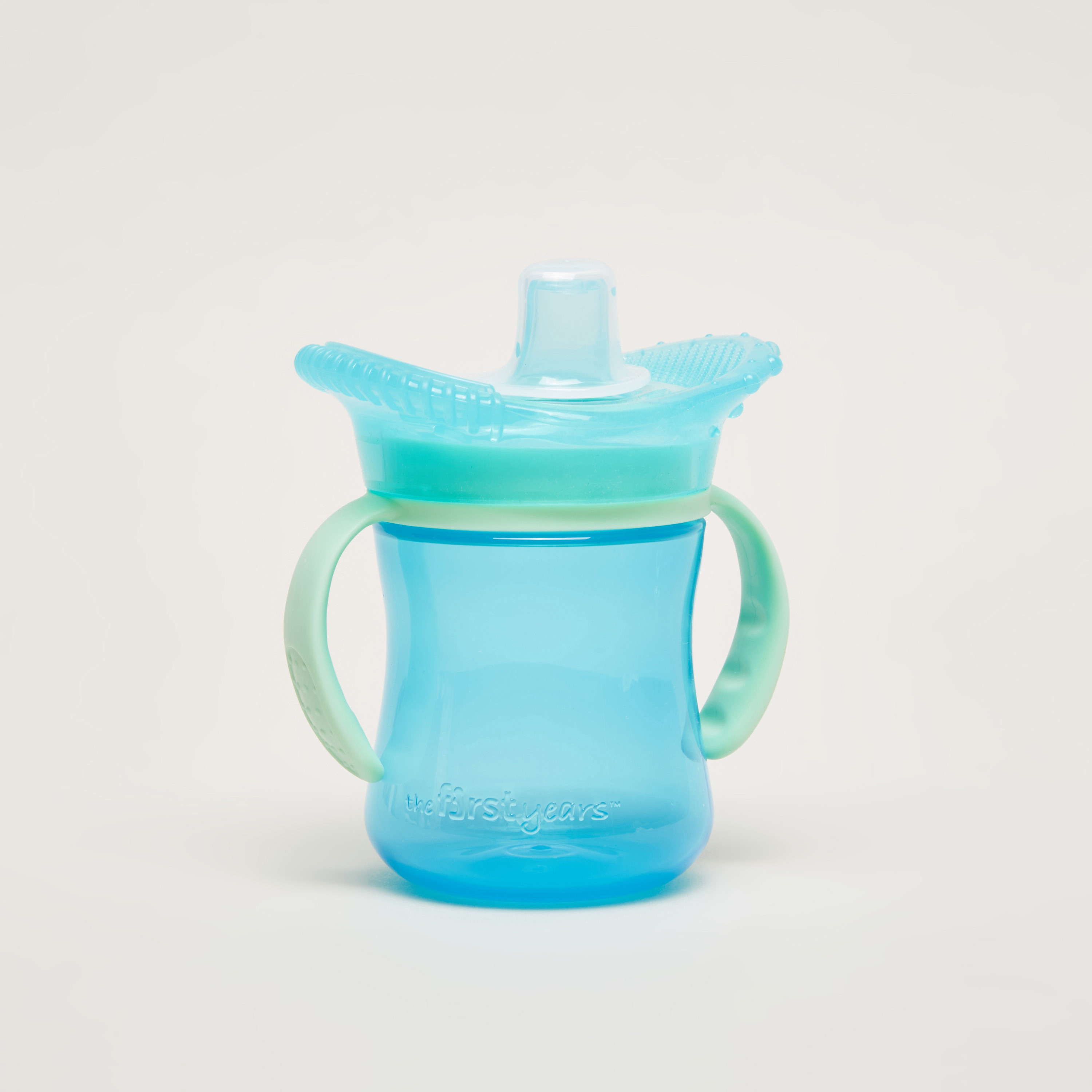 The First Years Training Cup with Spout and Handle - 207 ml-baby-feeding-mealtimeessentials-image-1