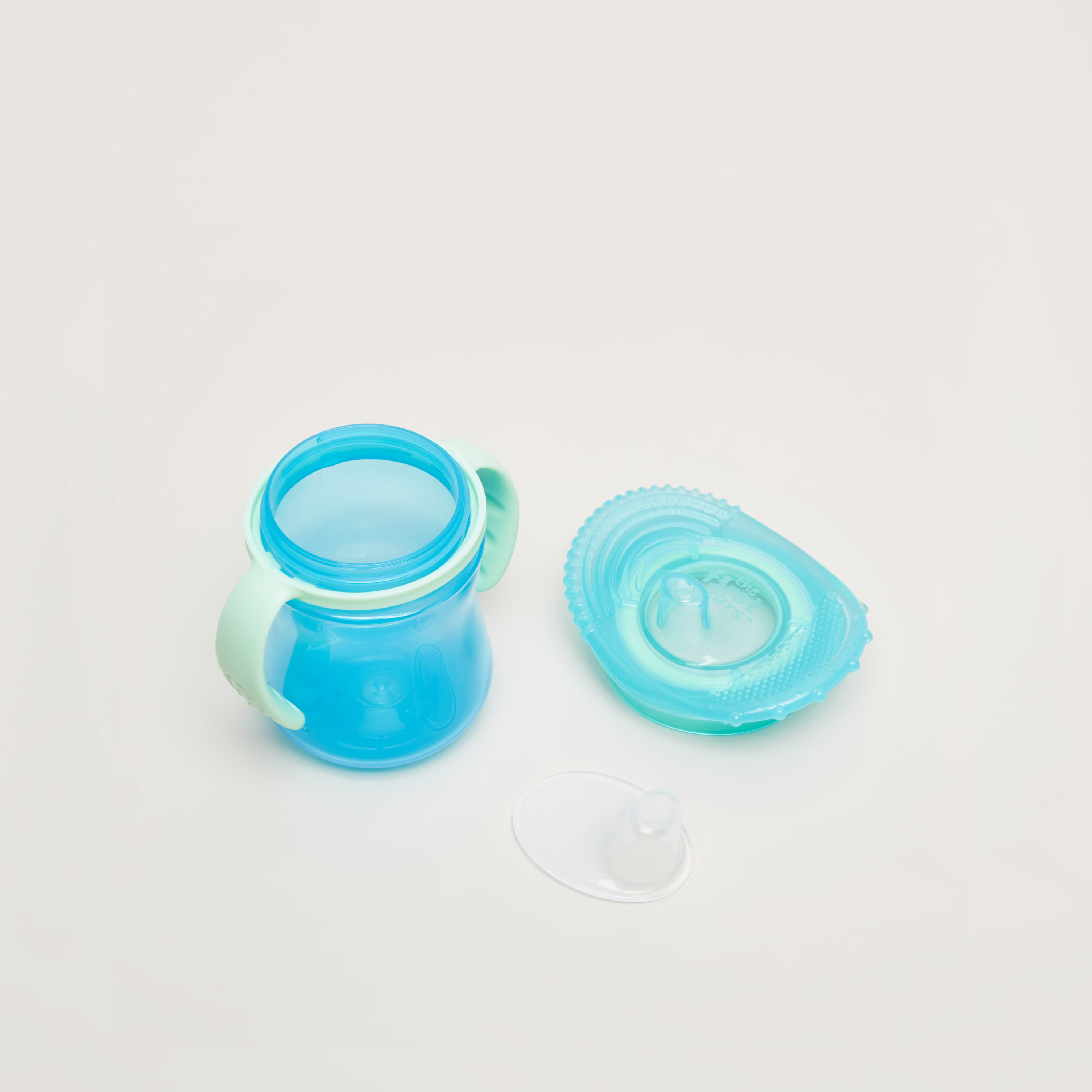 The First Years Training Cup with Spout and Handle - 207 ml-baby-feeding-mealtimeessentials-image-2