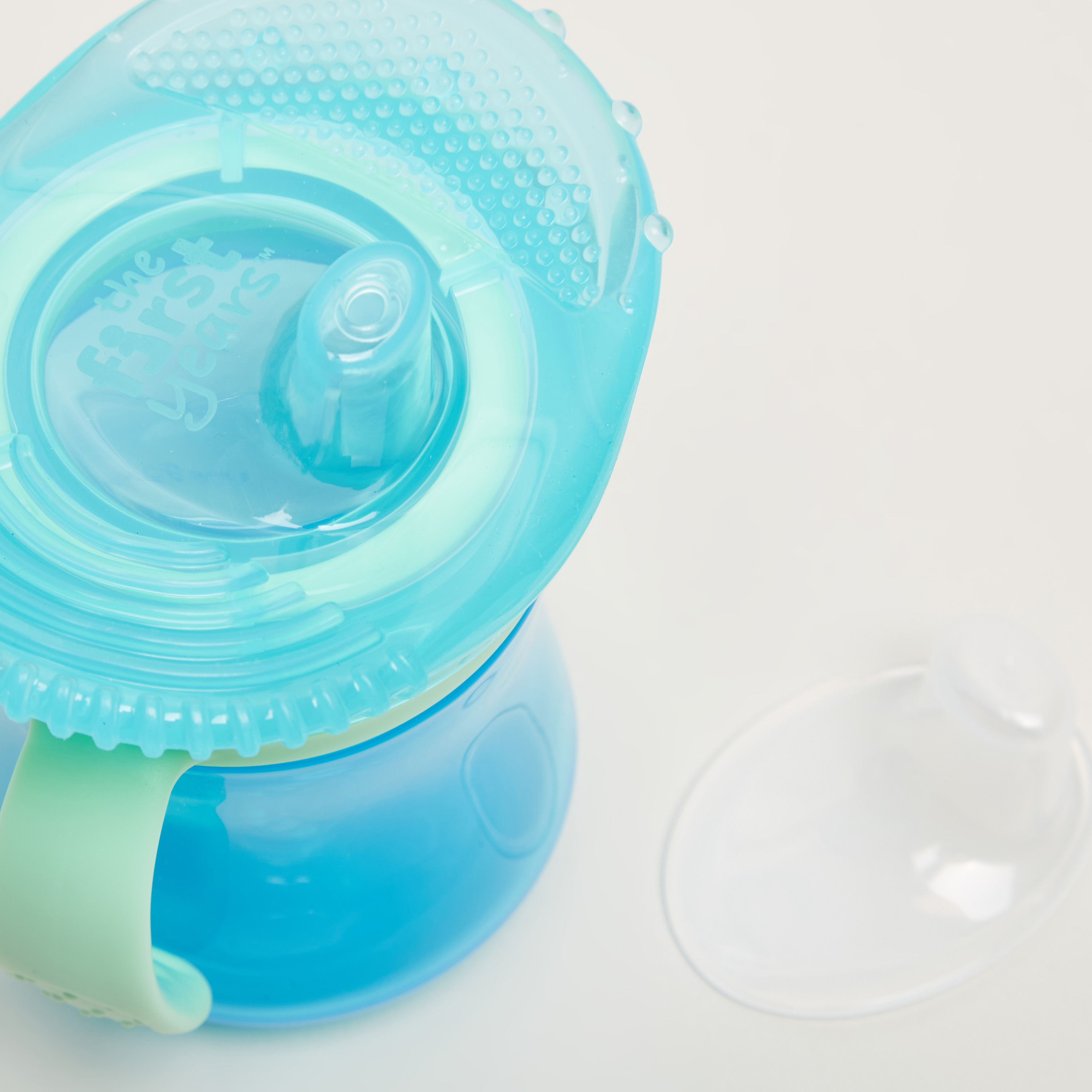 The First Years Training Cup with Spout and Handle - 207 ml-baby-feeding-mealtimeessentials-image-3