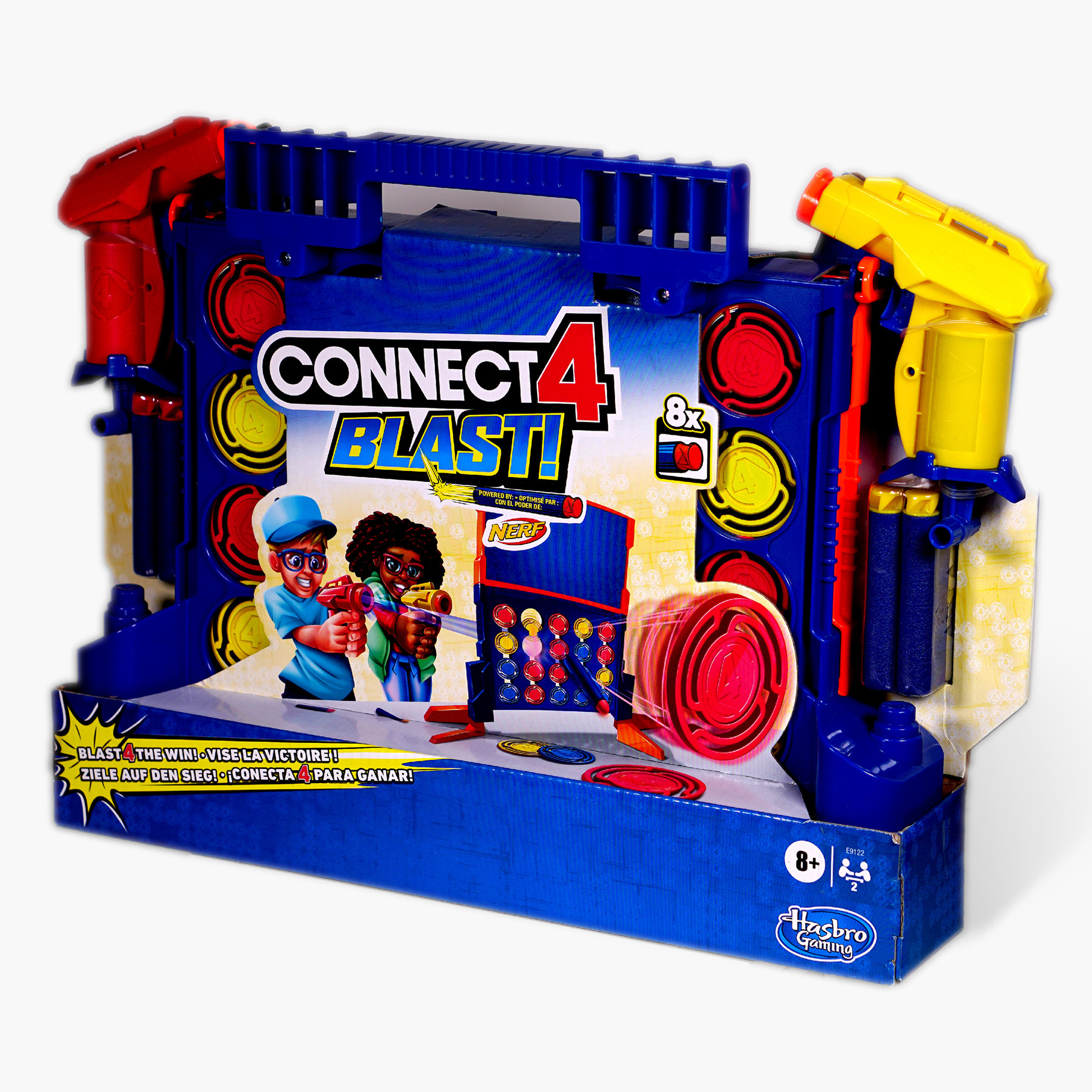 لعبة كونكت 4 بلاست! من هاسبرو-toys-blocksandpuzzles-image-3