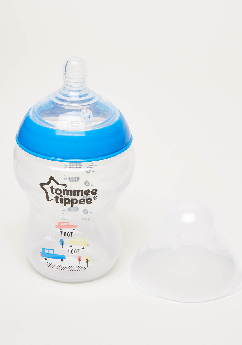 Tommee Tippee 2-Piece Bottle Set - 260 ml-Bottles and Teats-image-1