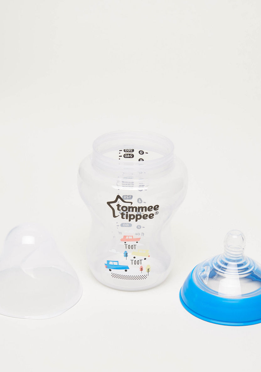 Tommee Tippee 2-Piece Bottle Set - 260 ml-Bottles and Teats-image-2