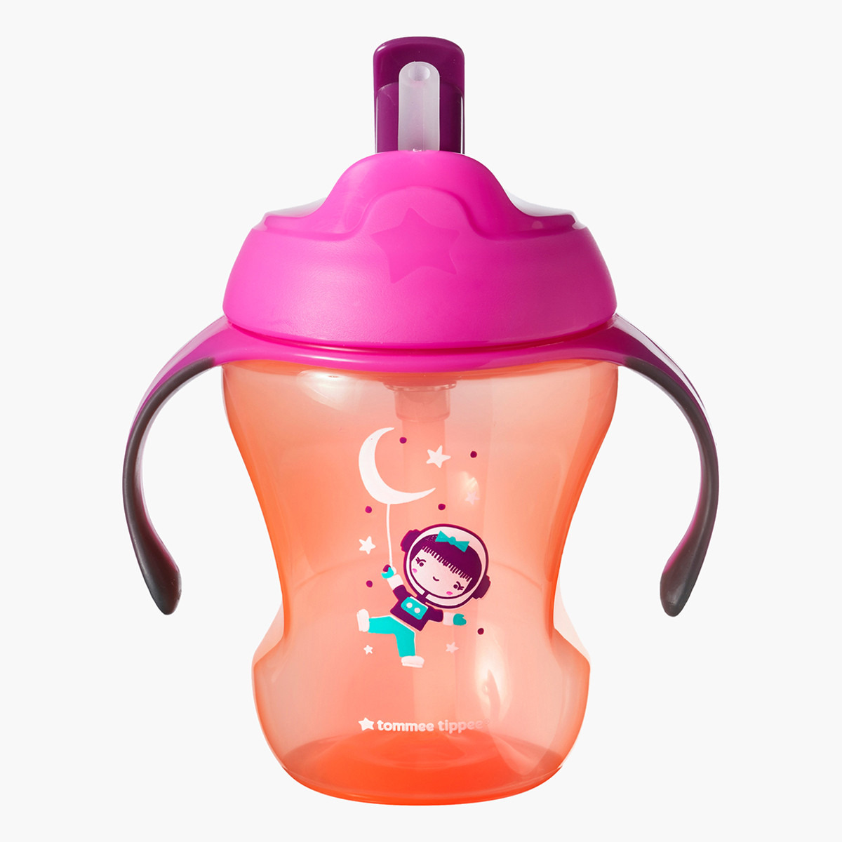 Tommee Tippee Printed Easy Drink Straw Cup with Handle-baby-feeding-mealtimeessentials-image-4