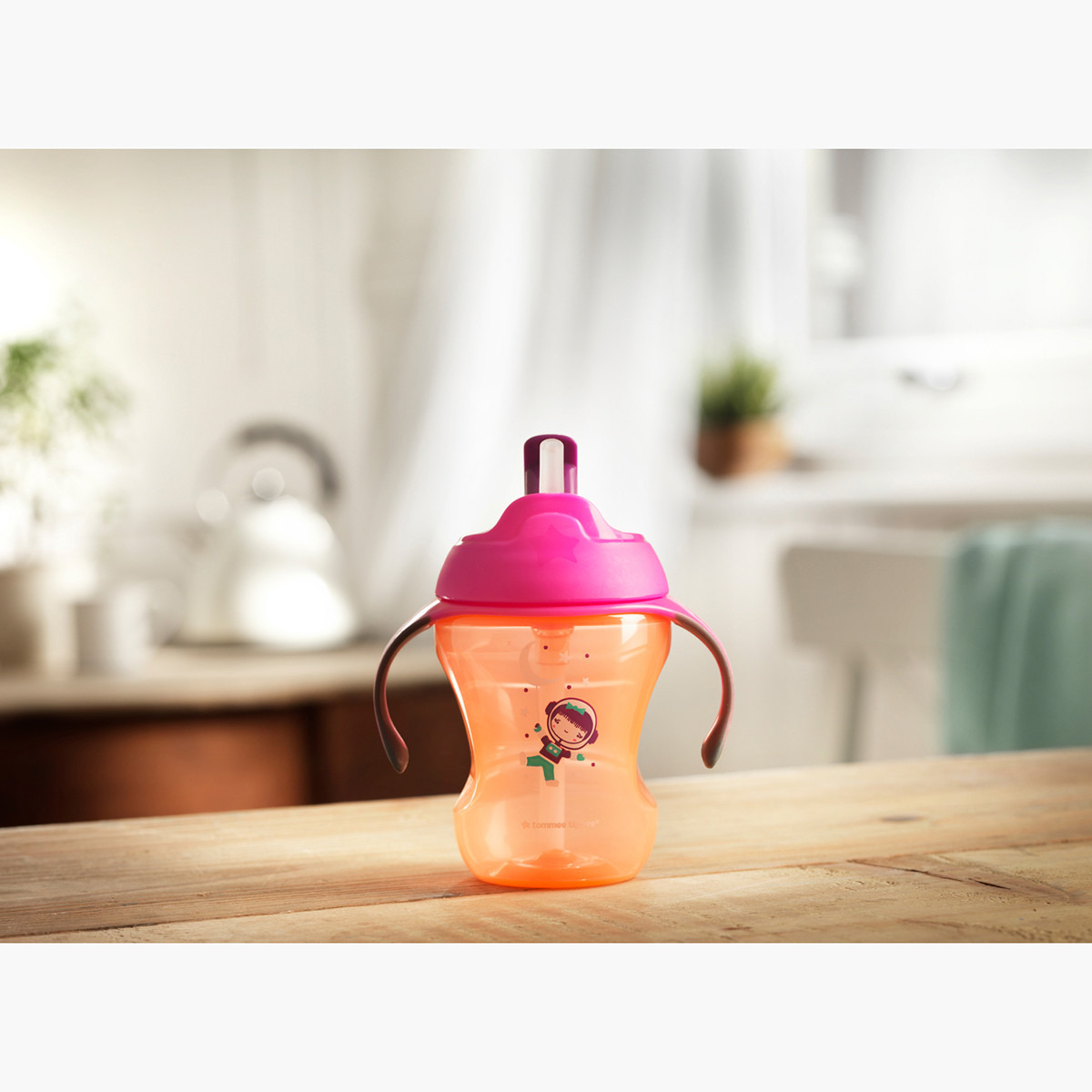 Tommee Tippee Printed Easy Drink Straw Cup with Handle-baby-feeding-mealtimeessentials-image-7