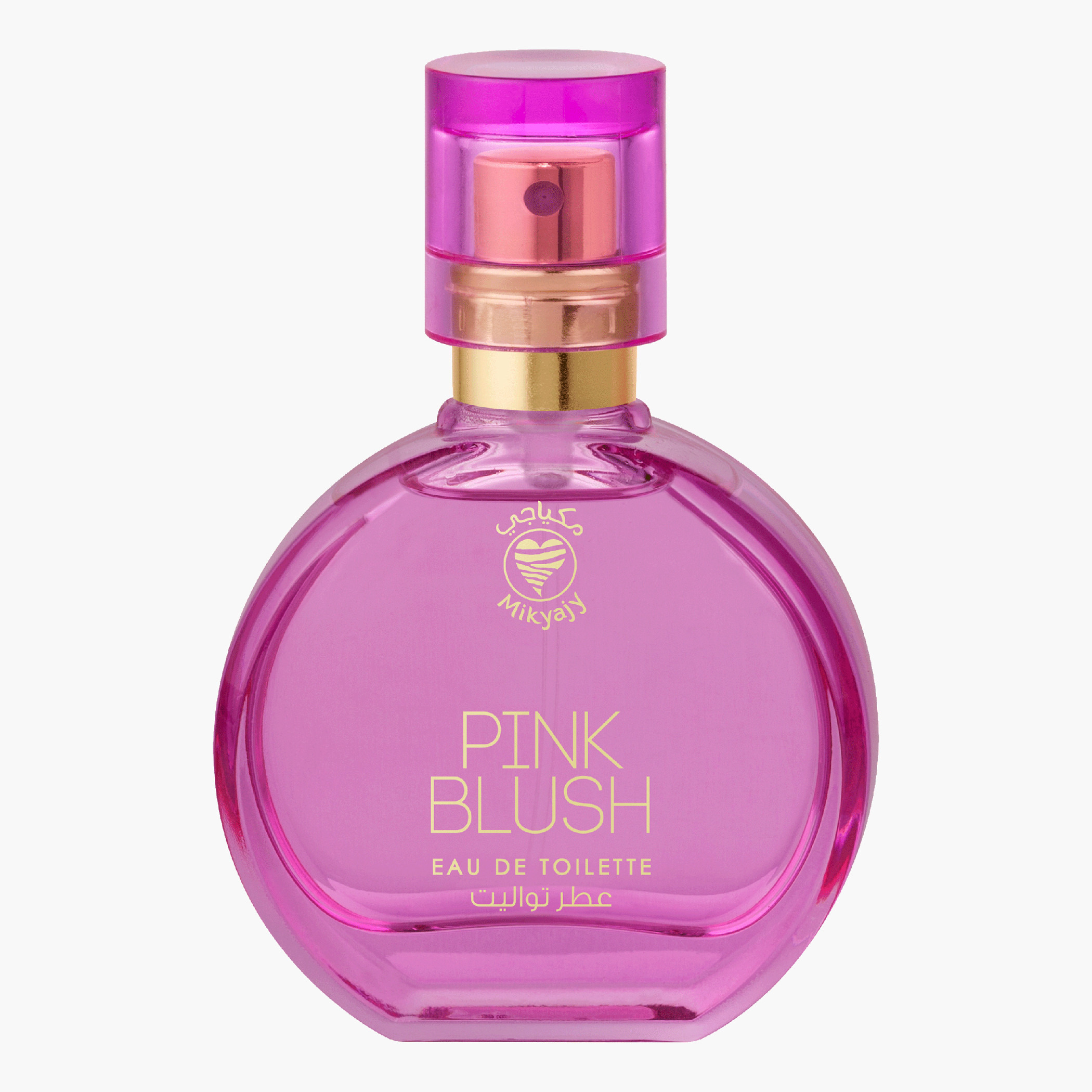 عطر أو دو تواليت بينك بلش من مكياجي - 30 مل-beautyandpersonalcare-fragrance-women-image-2