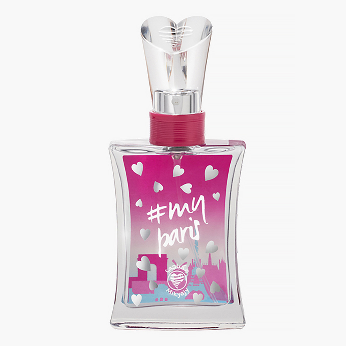 عطر أو دو برفان ماي باريس من مكياجي - 50 مل-beautyandpersonalcare-fragrance-women-image-1