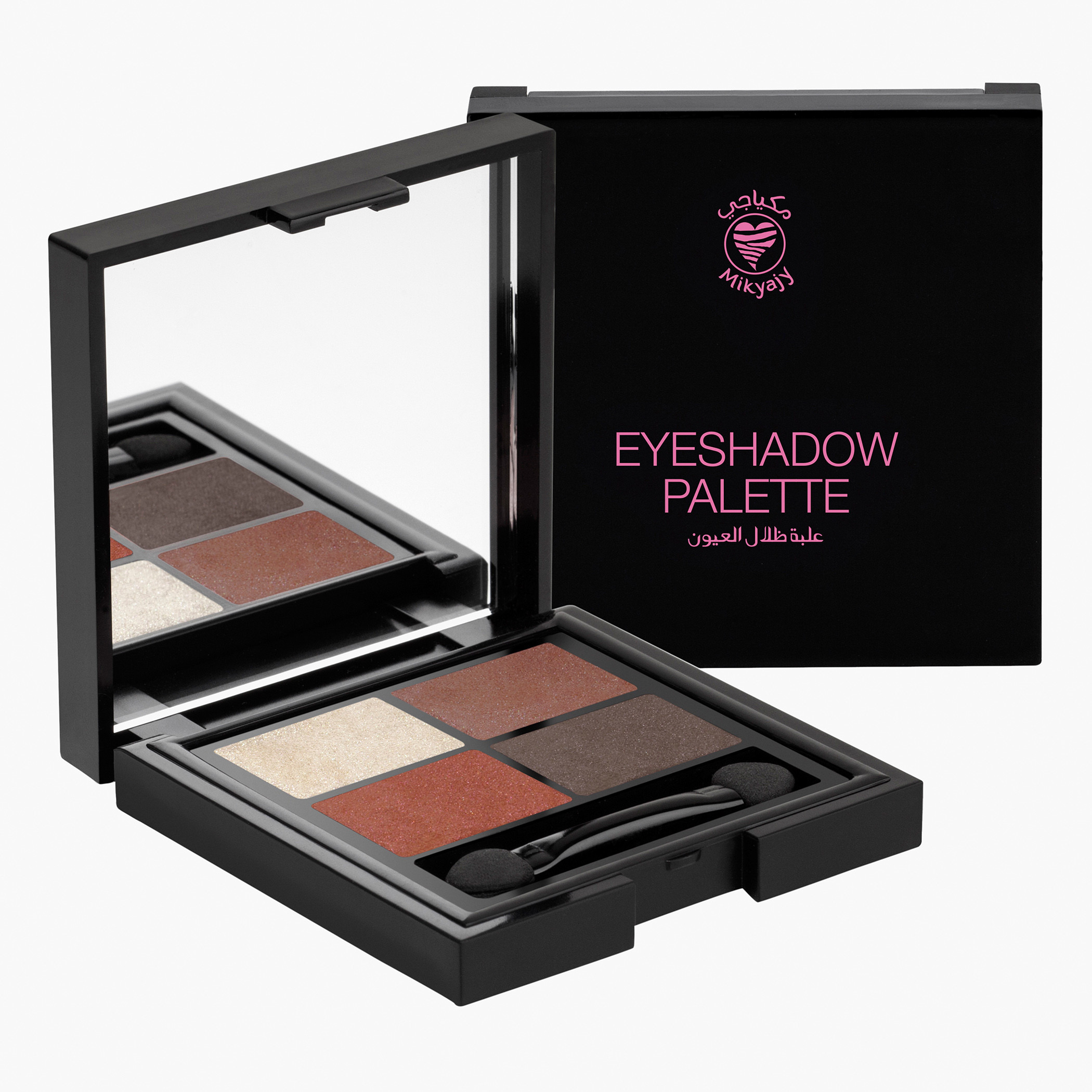 باليت ظلال العيون من مكياجي-beautyandpersonalcare-makeup-eyes-eyeshadows-image-3