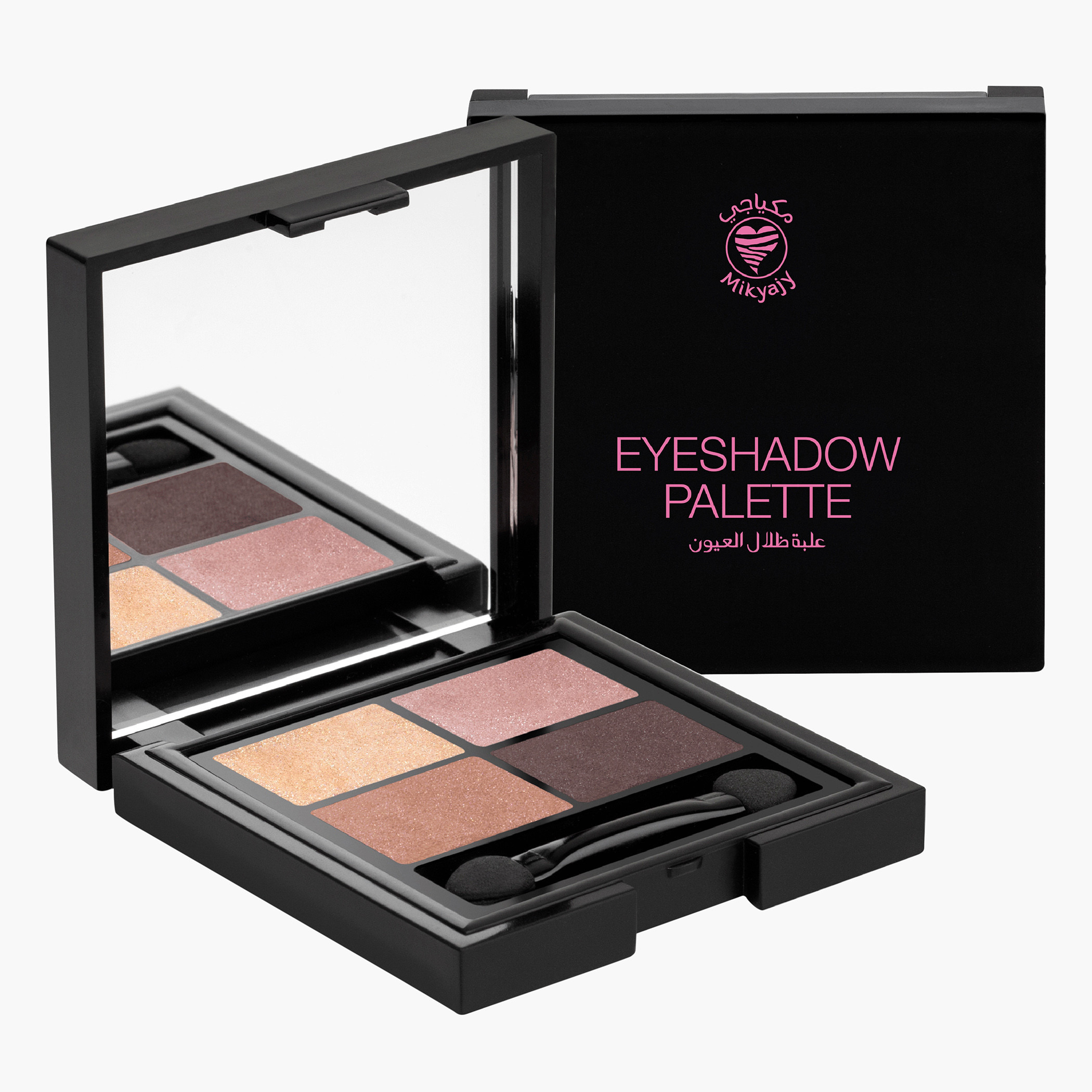 باليت ظلال العيون من مكياجي-beautyandpersonalcare-makeup-eyes-eyeshadows-image-4