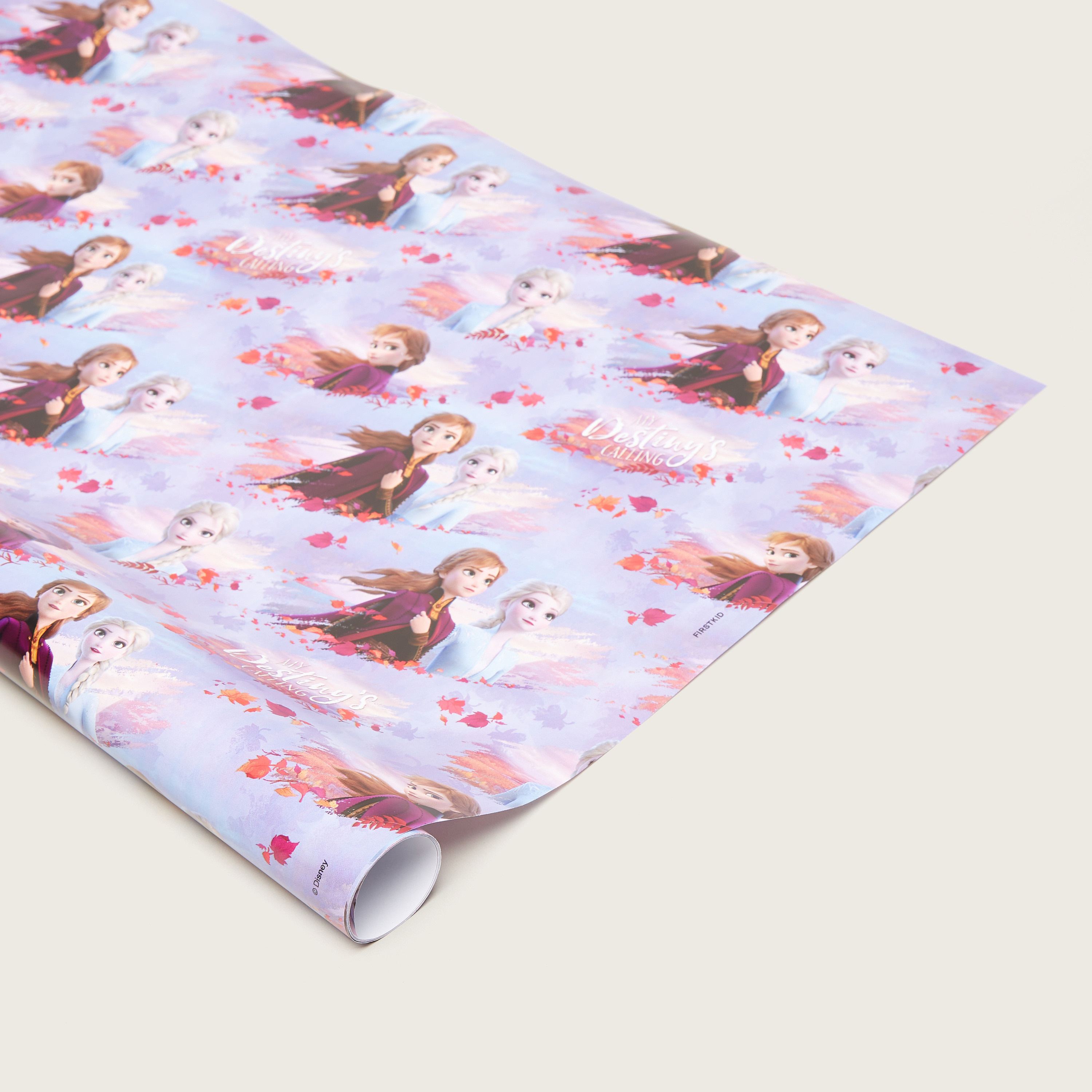 Frozen Print Gift Wrapping Paper-household-decorandfragrance-decoraccessories-partysupplies-image-2